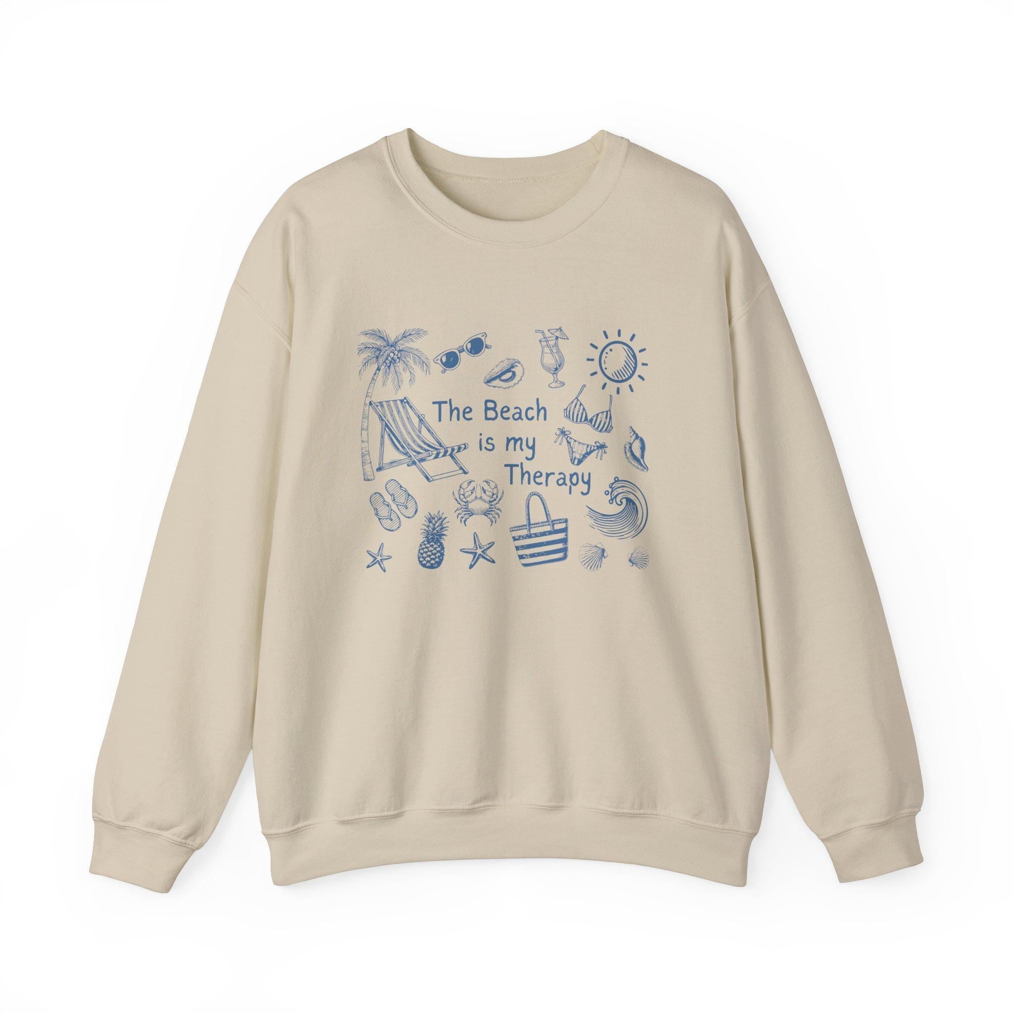 The Beach Therapy Sweater V2