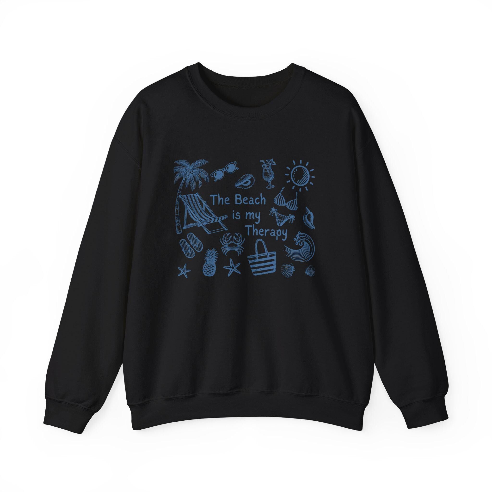 The Beach Therapy Sweater V2