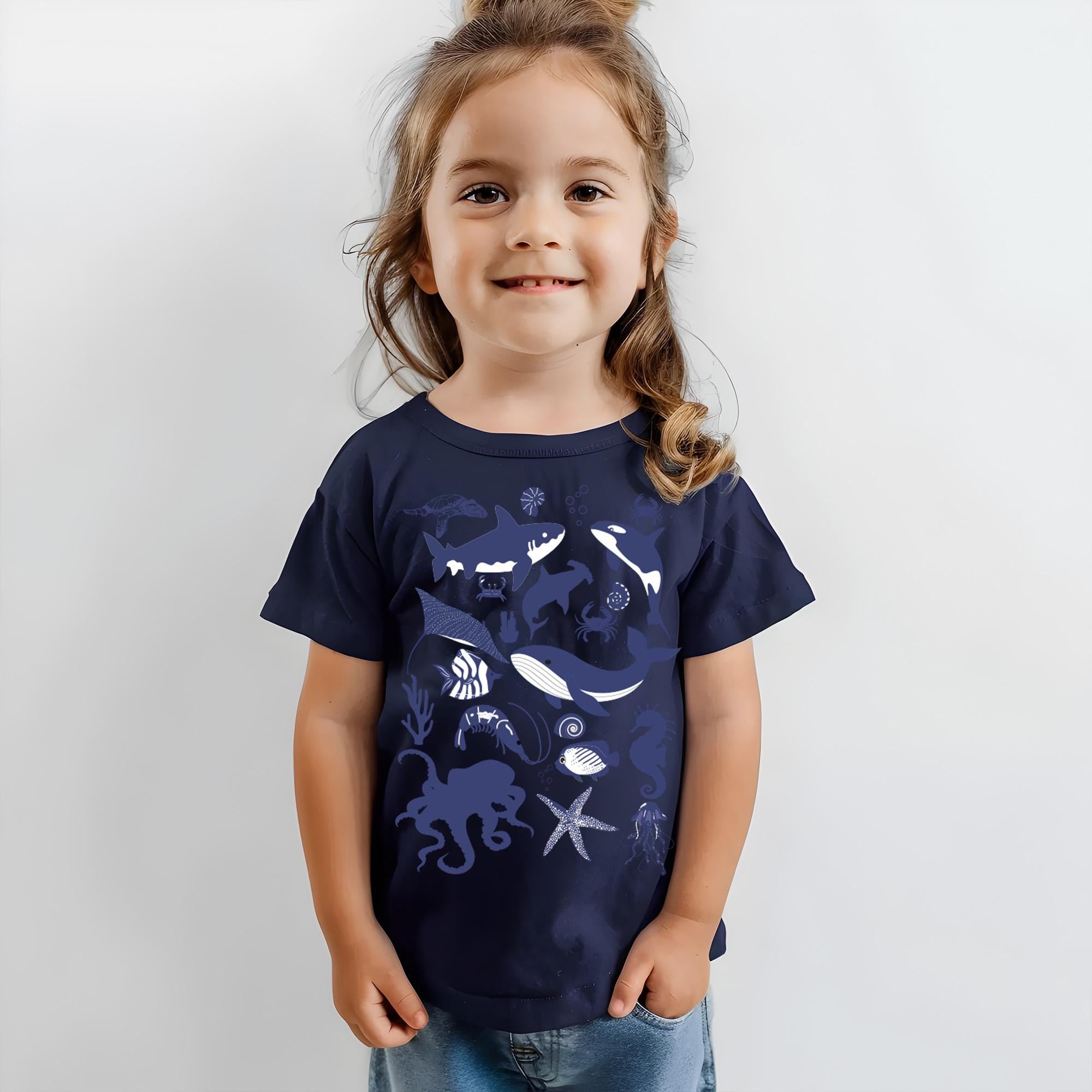 Ocean Nature Tee V