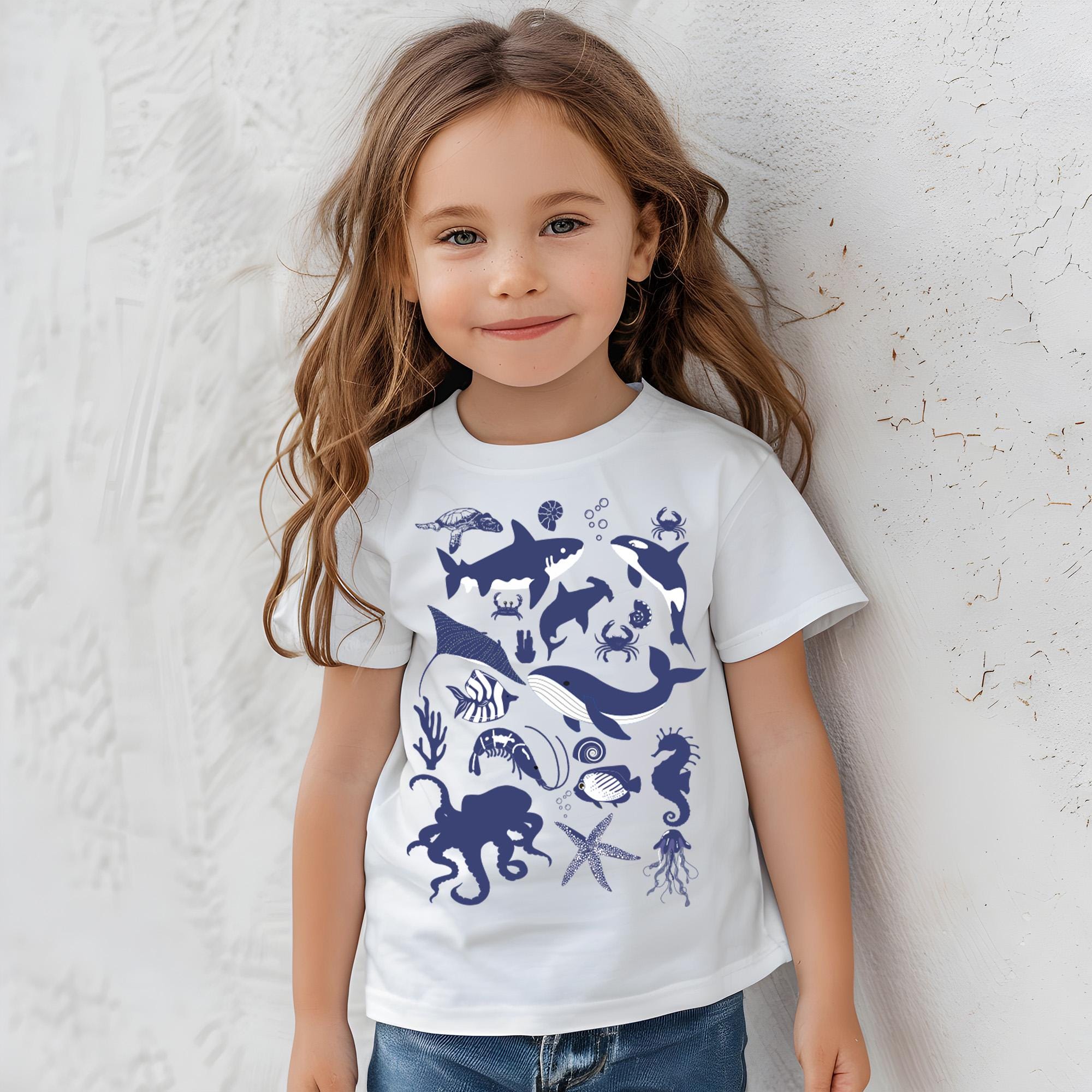 Ocean Nature Tee V