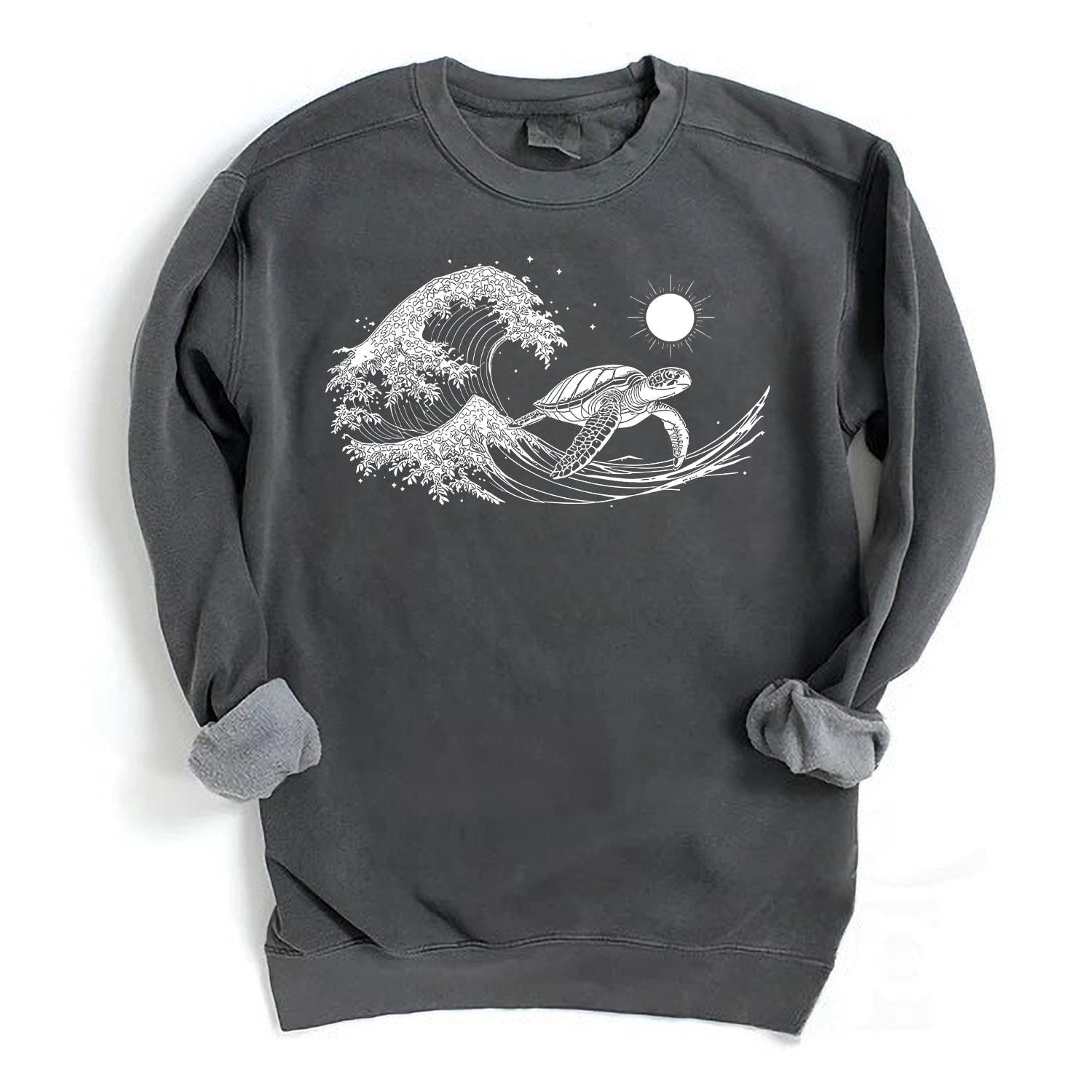 Sea Turtle Sweatshirt V2