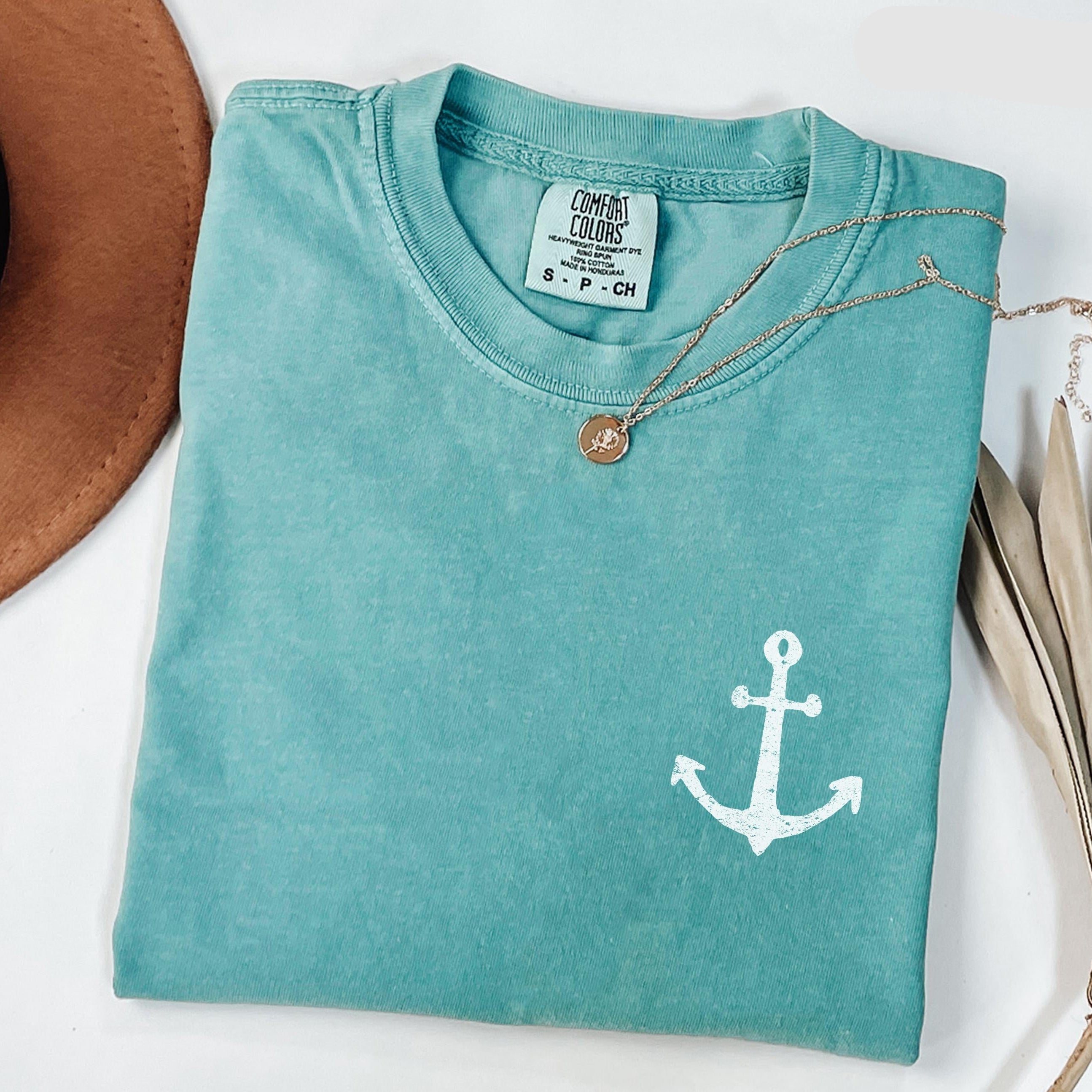 Vintage Anchor Shirt