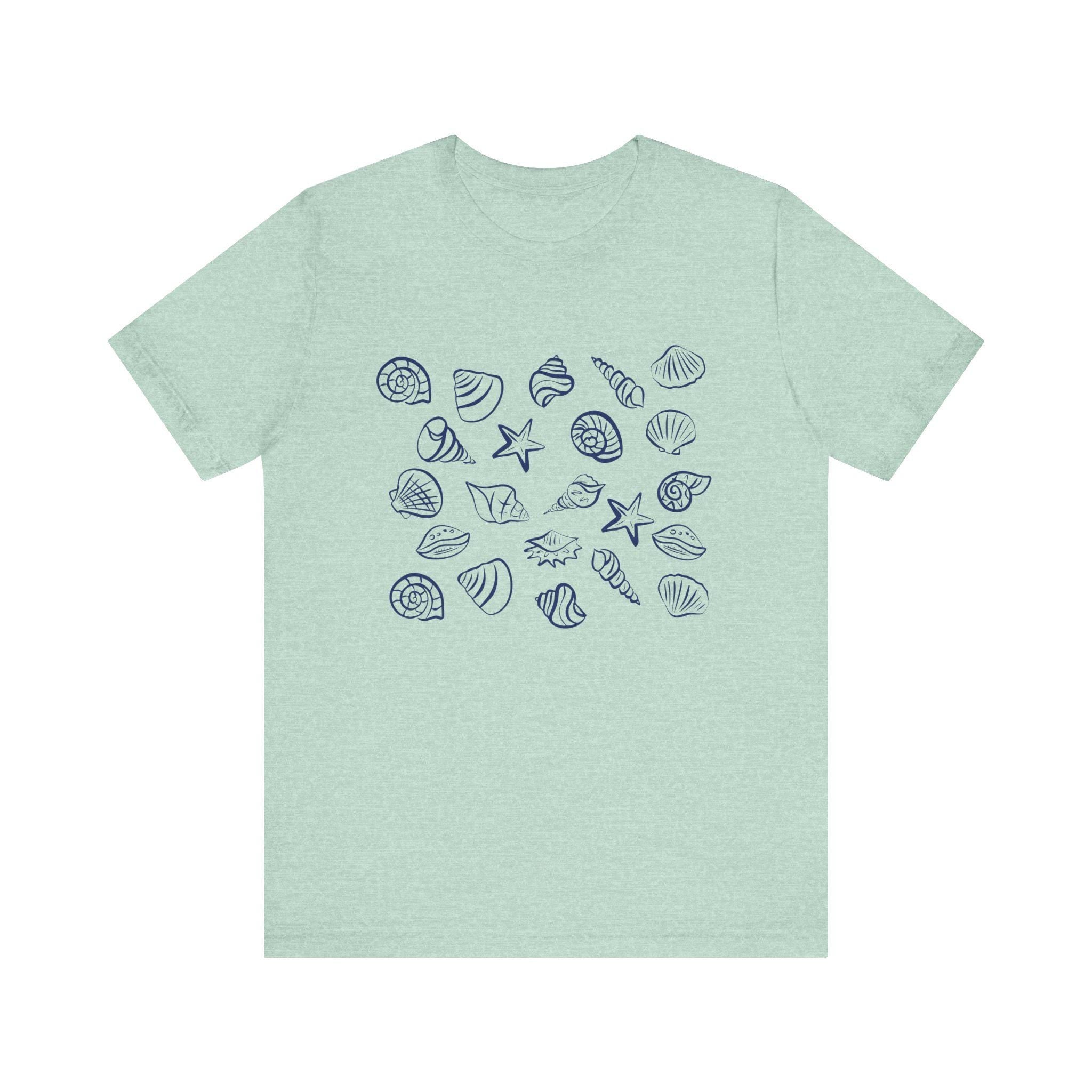 Seashells Shirt