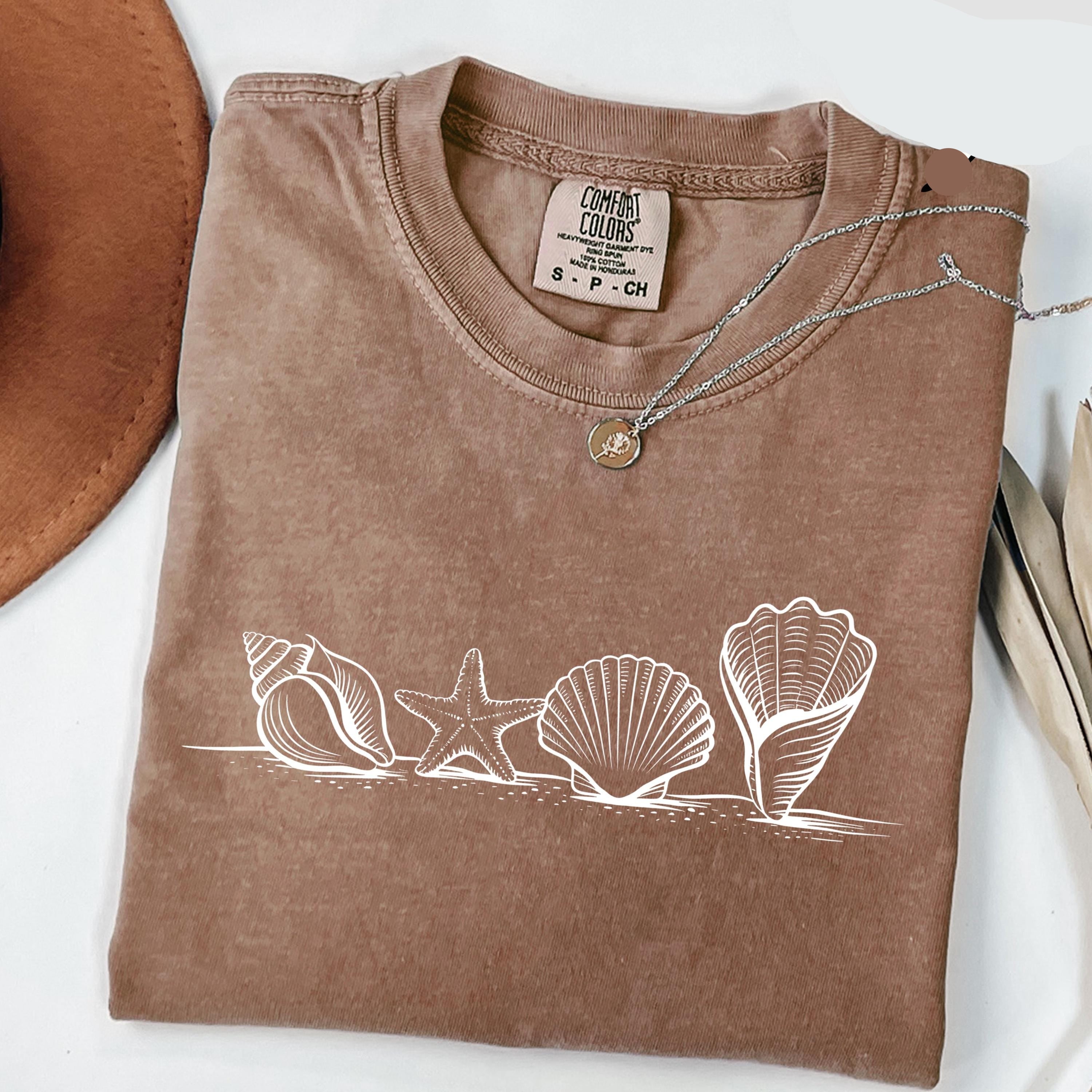 Seashell Tee New V2