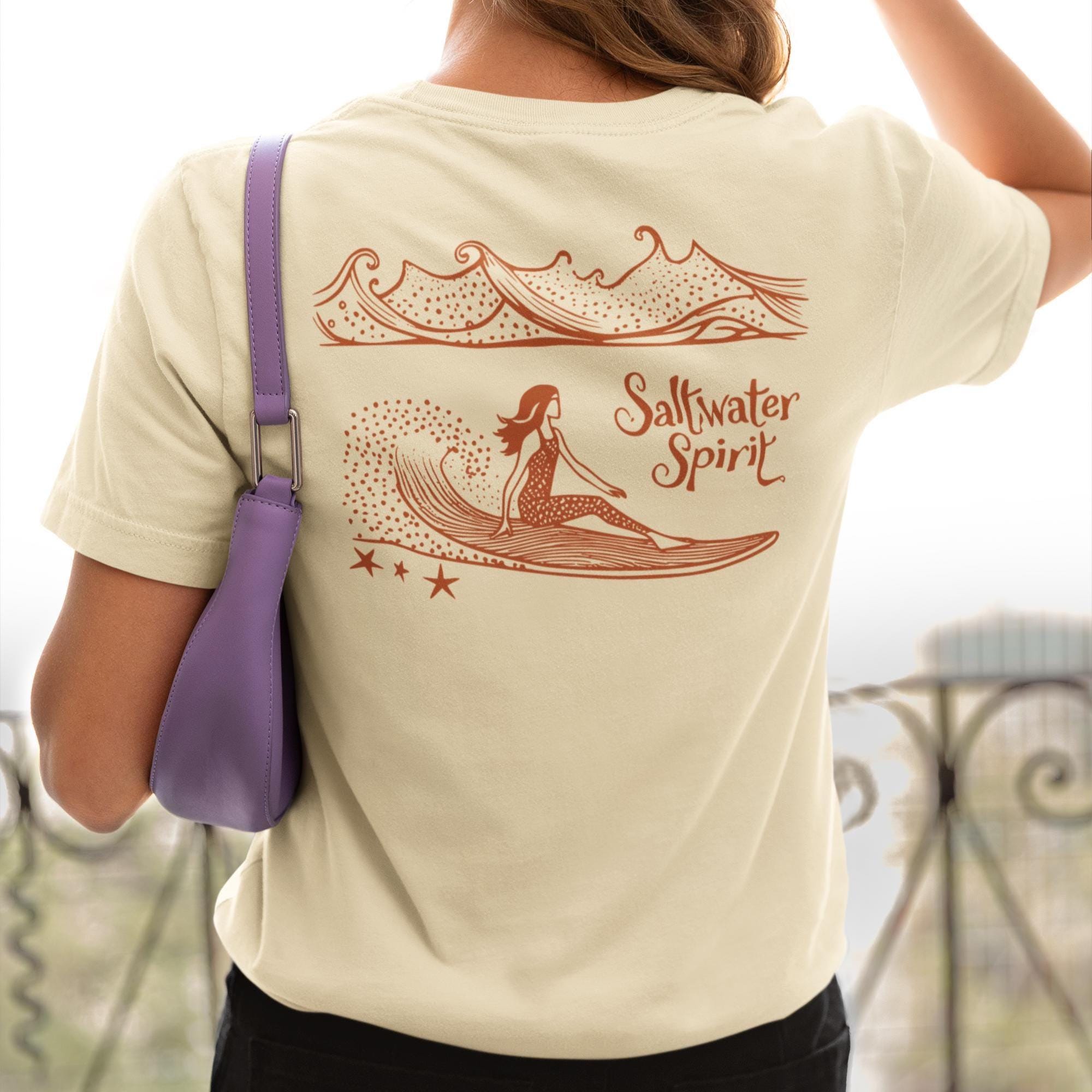 Surfing Shirt