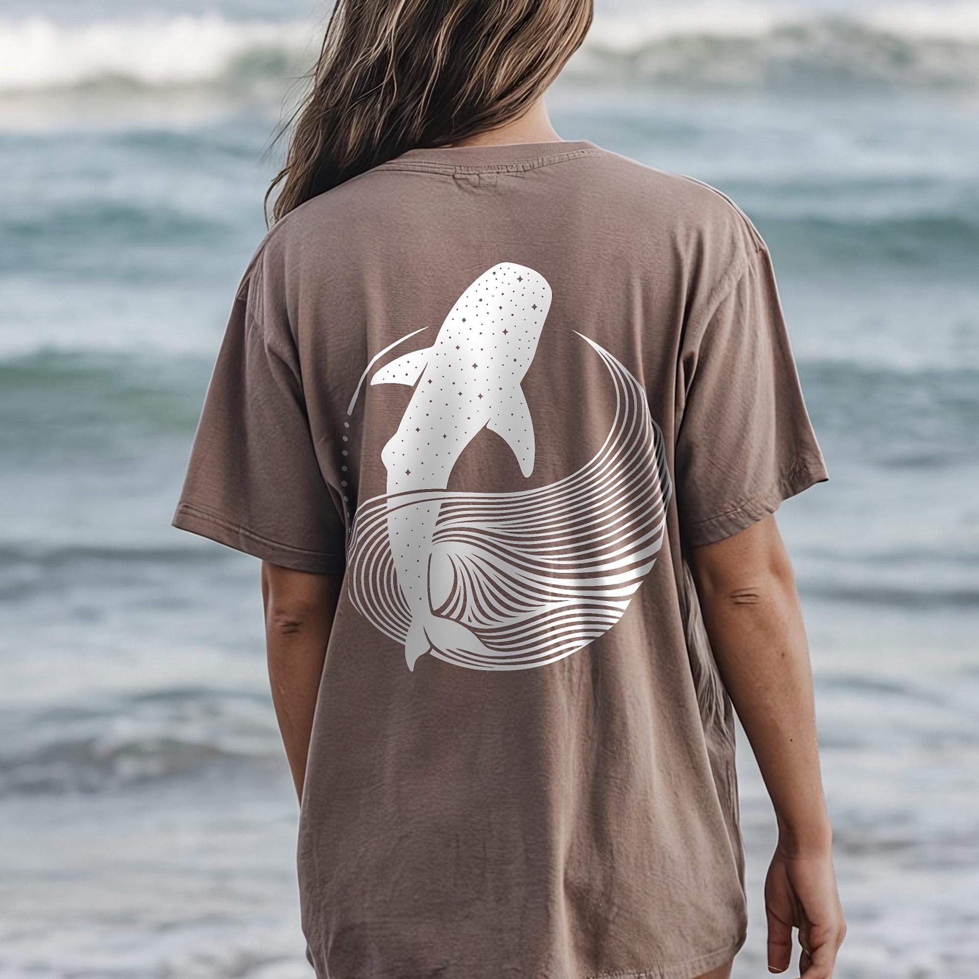 Whale Shark Shirt 2026
