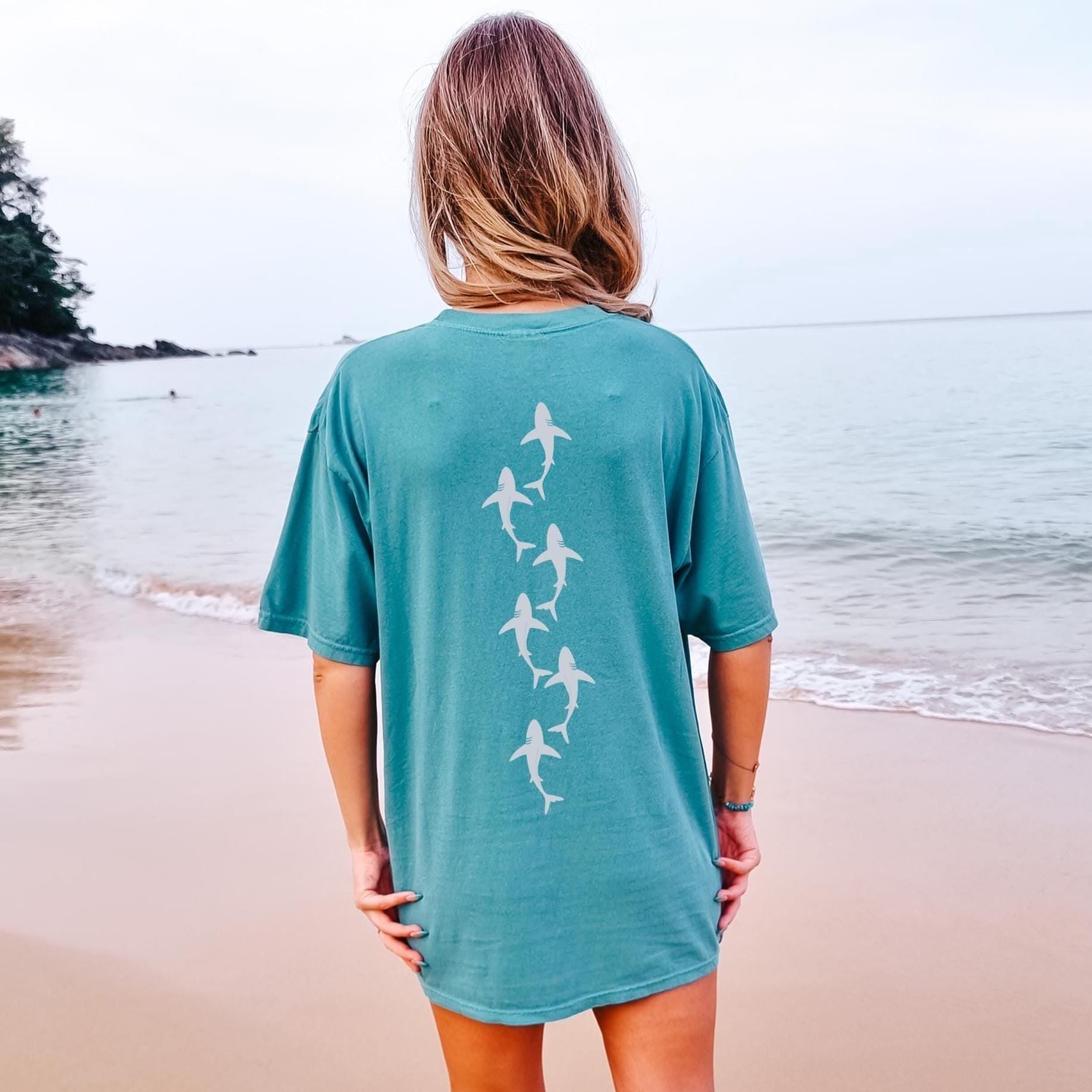 Whale Shark Tee V2
