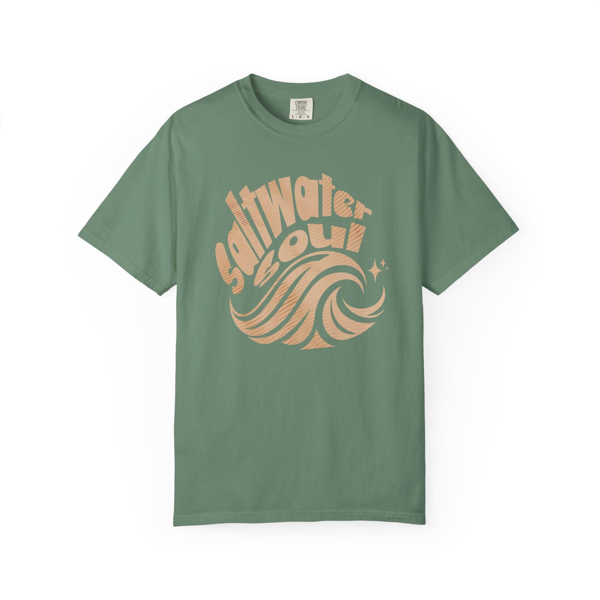 Saltwater Soul Tee