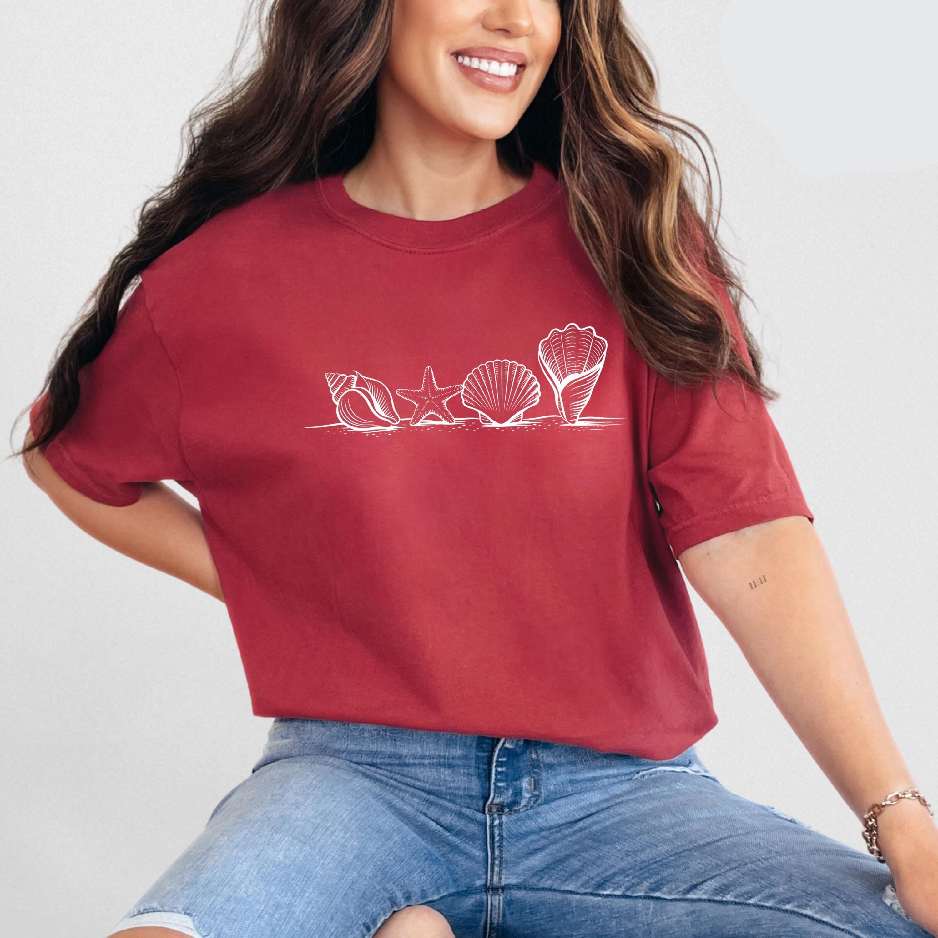 Seashell Tee New V2