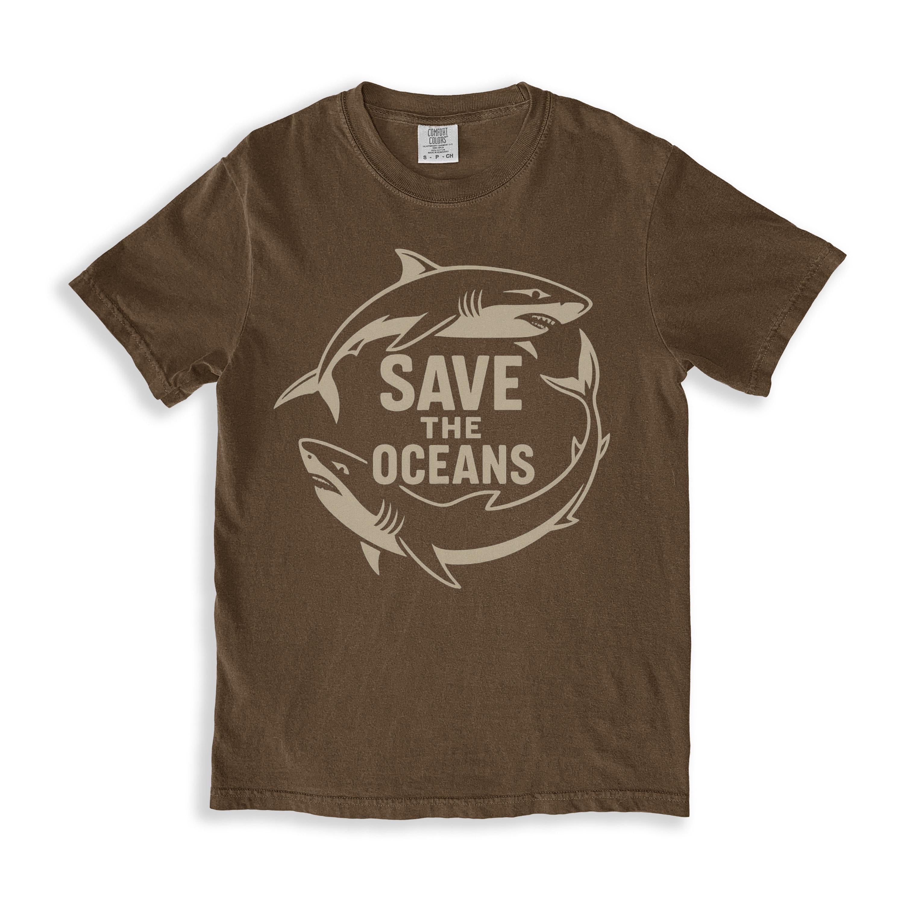Save the Oceans Shirt