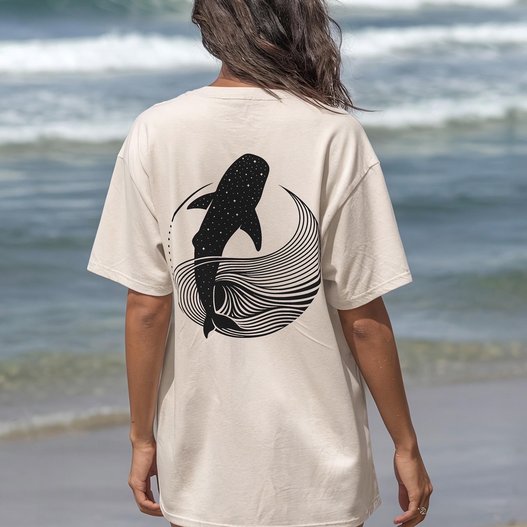 Whale Shark Shirt 2026