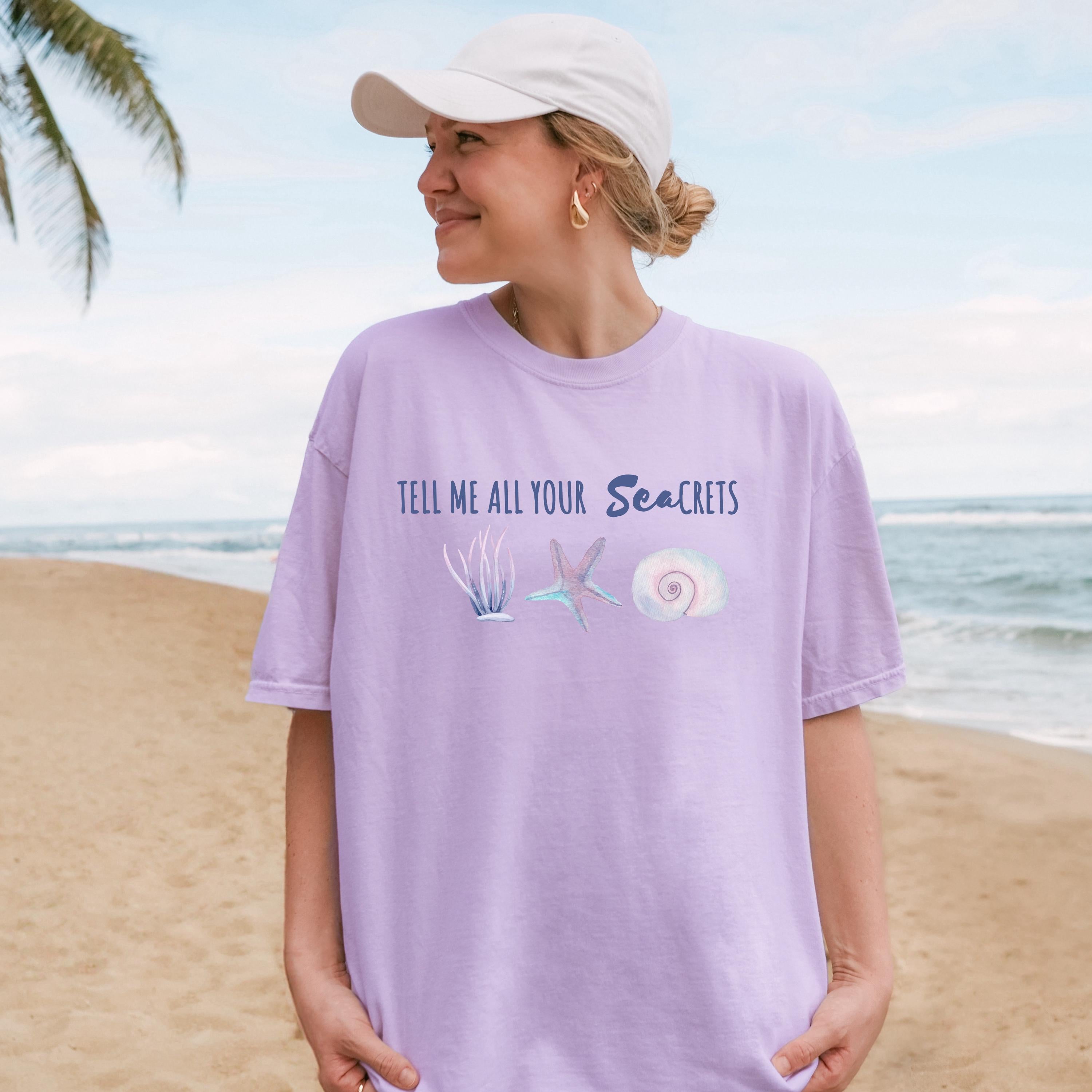 Seacrets Tee V2