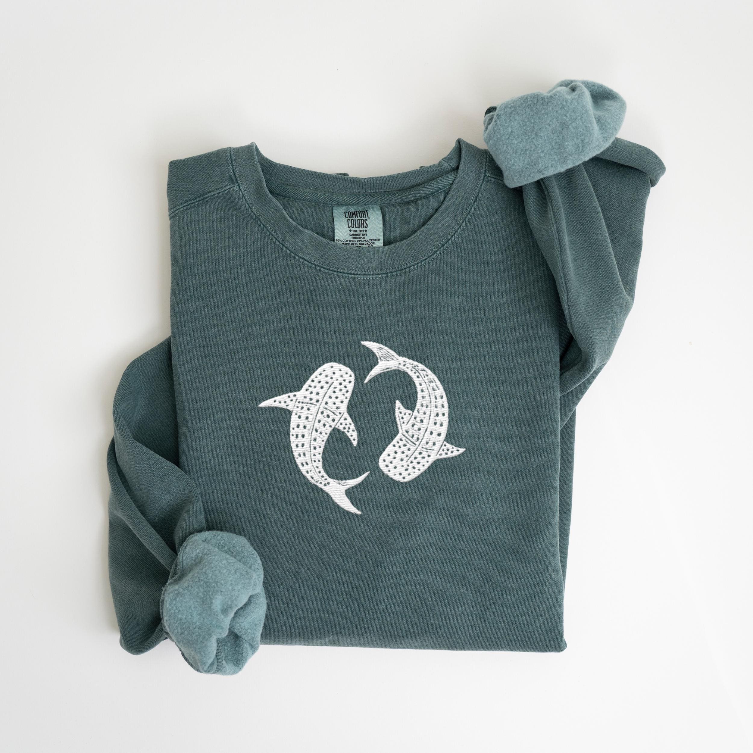 Original Shark Sweater
