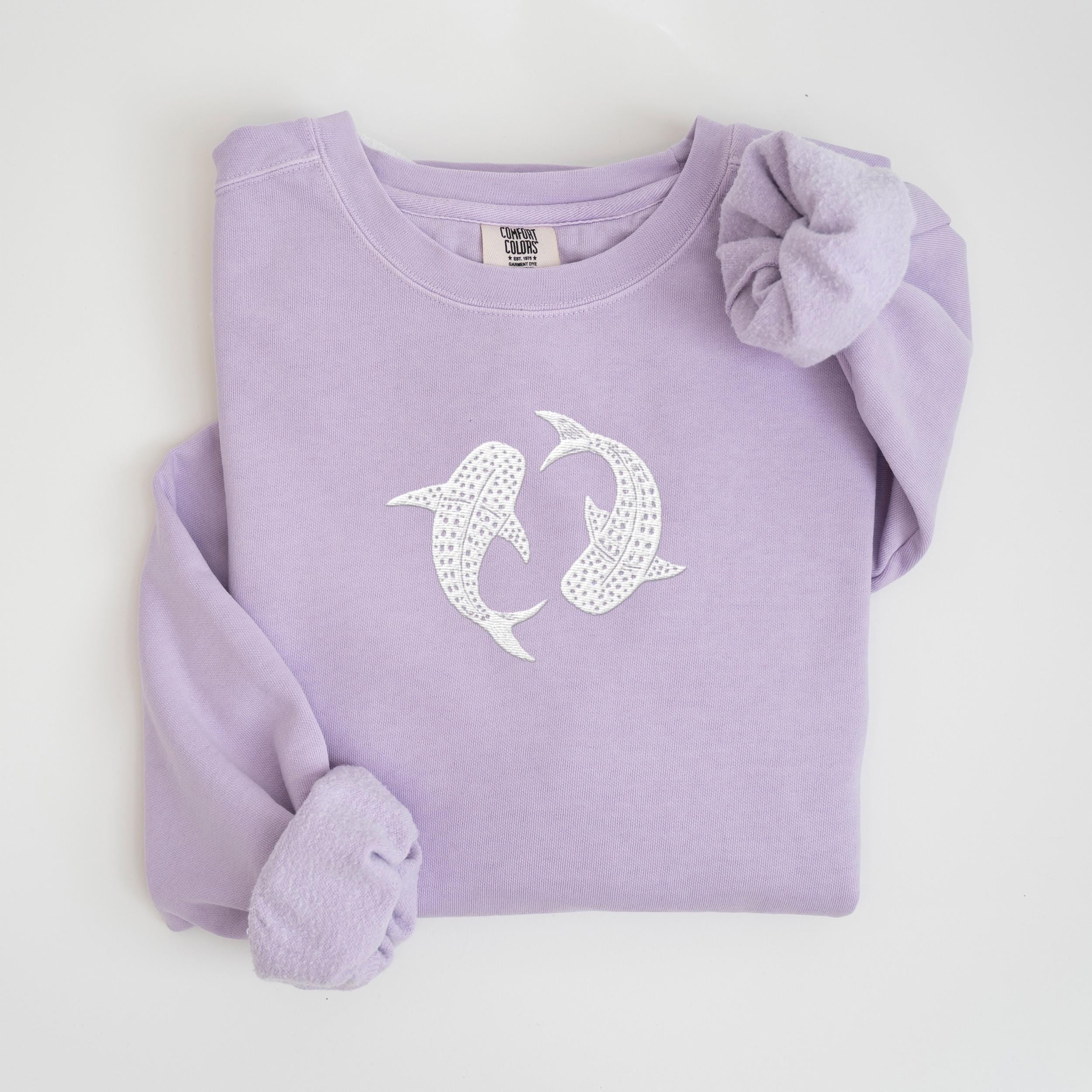 Original Shark Sweater