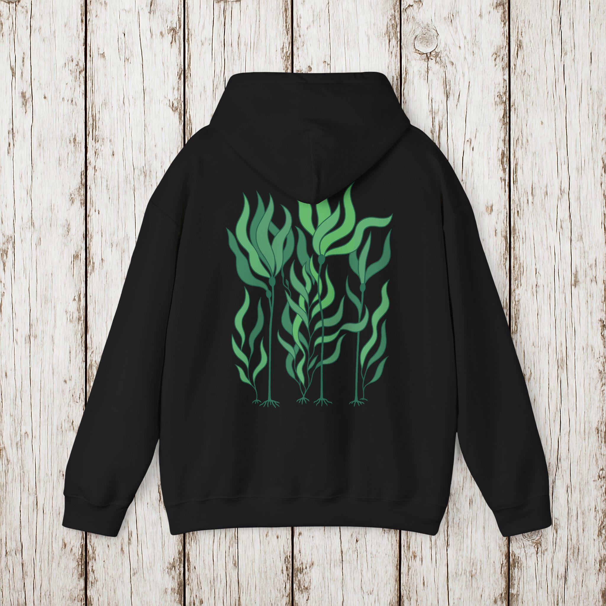 Bull Kelp Seaweed Hoodie