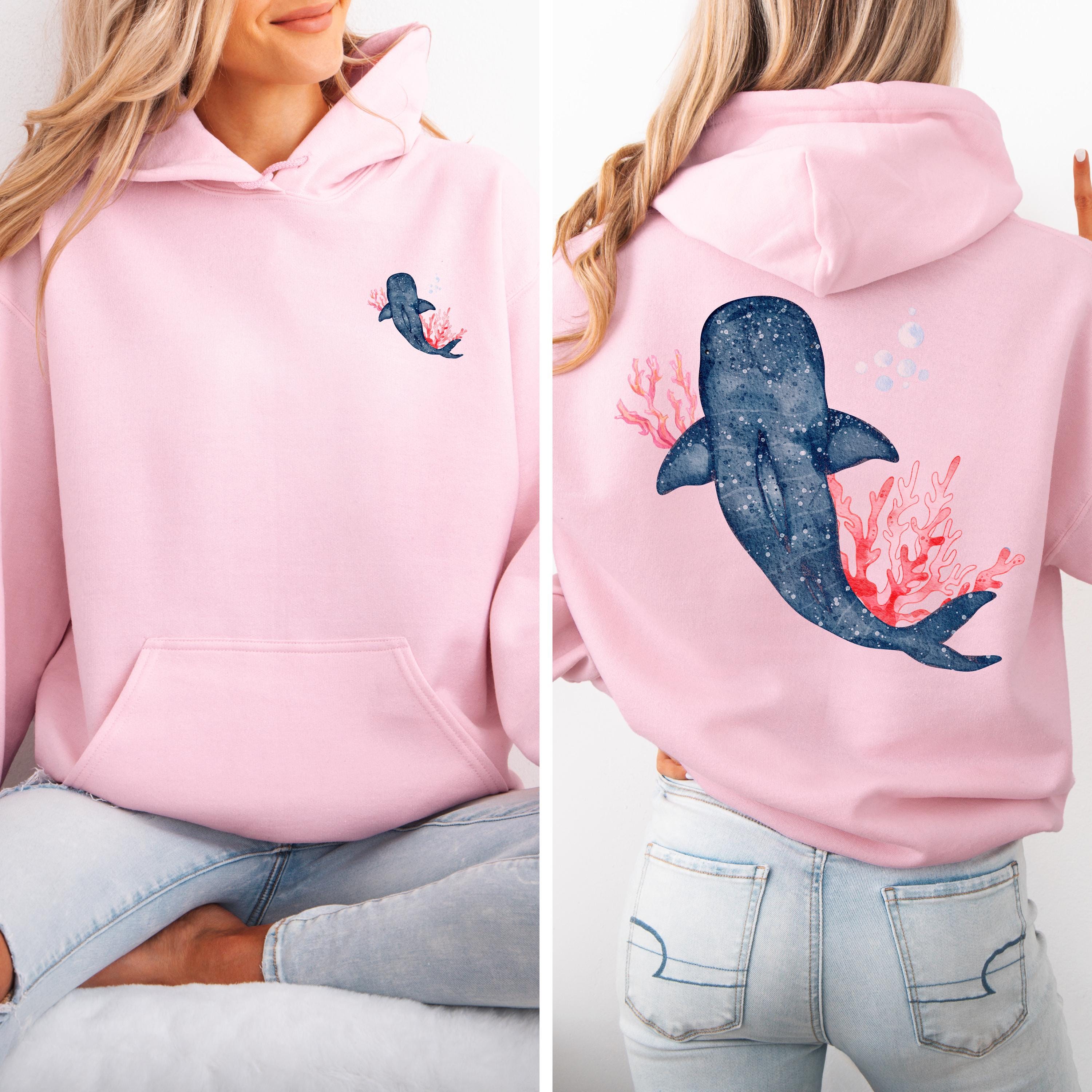 The Whale Shark Hoodie V4