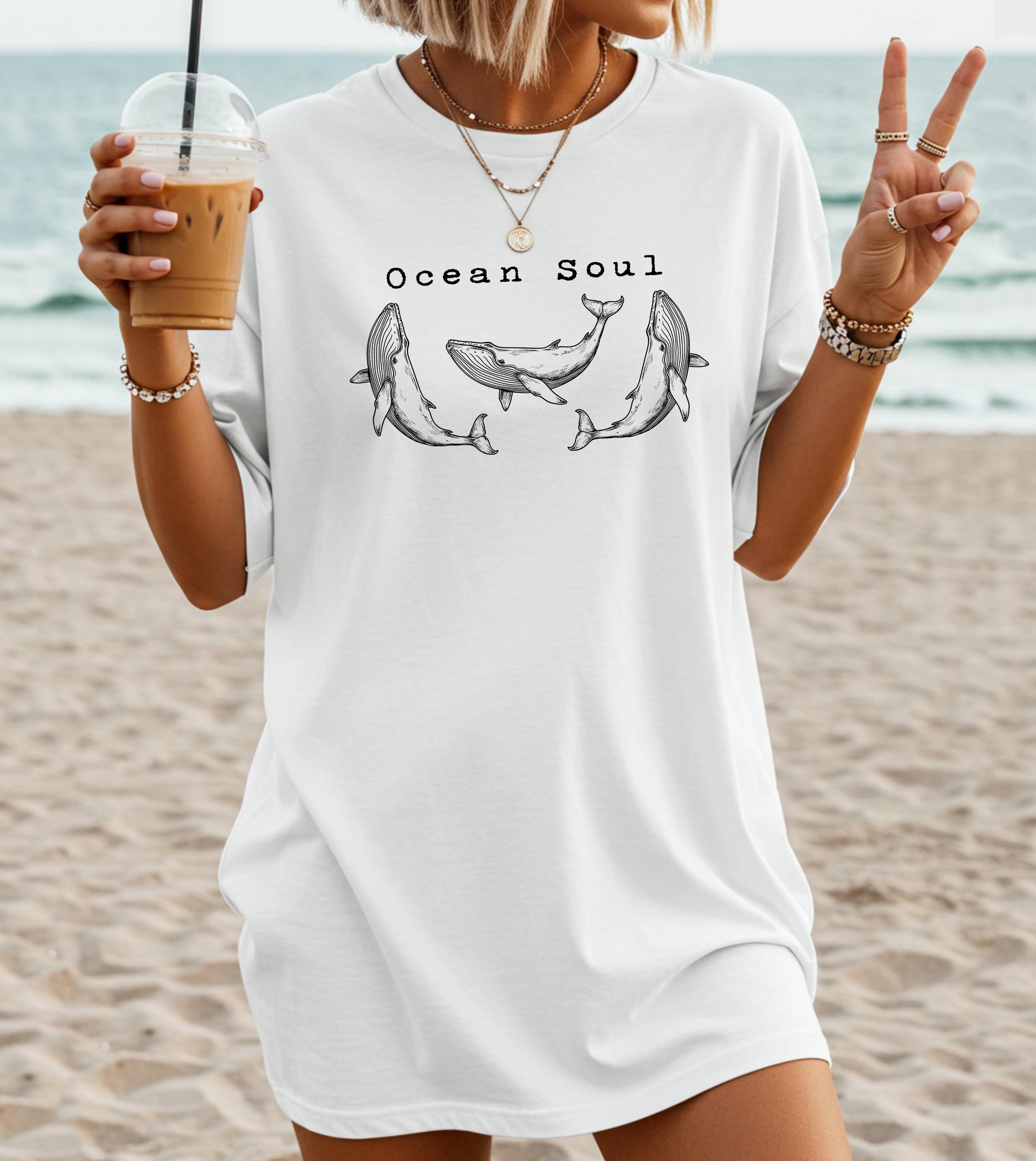 Ocean Soul Tee