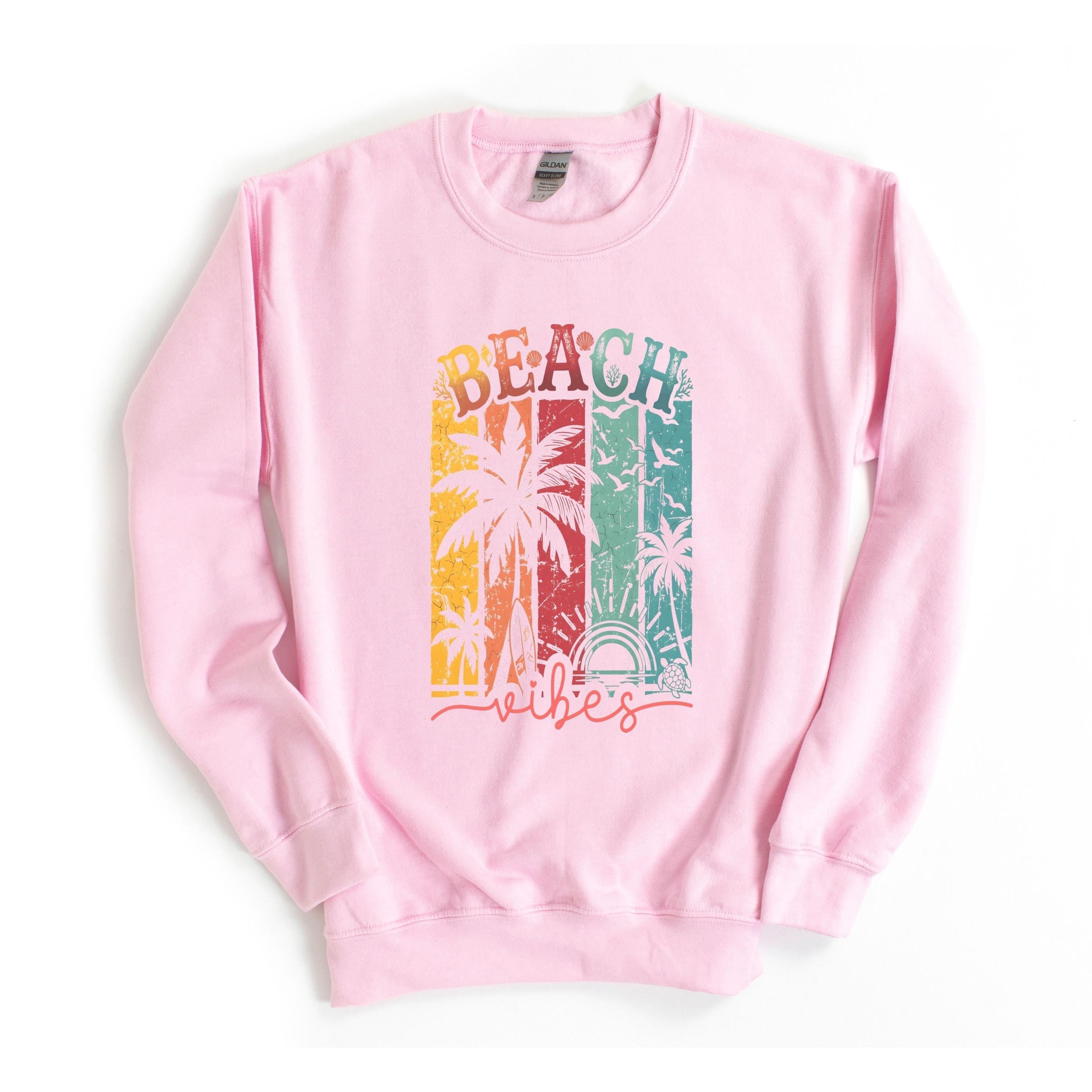 Beach Vibes Sweatshirt