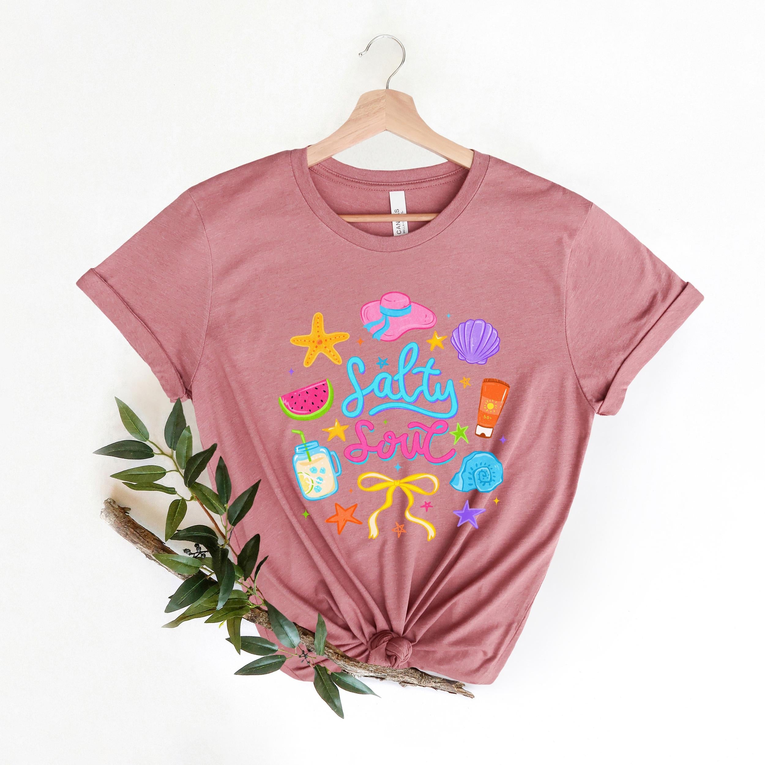 Salty Soul T-Shirt