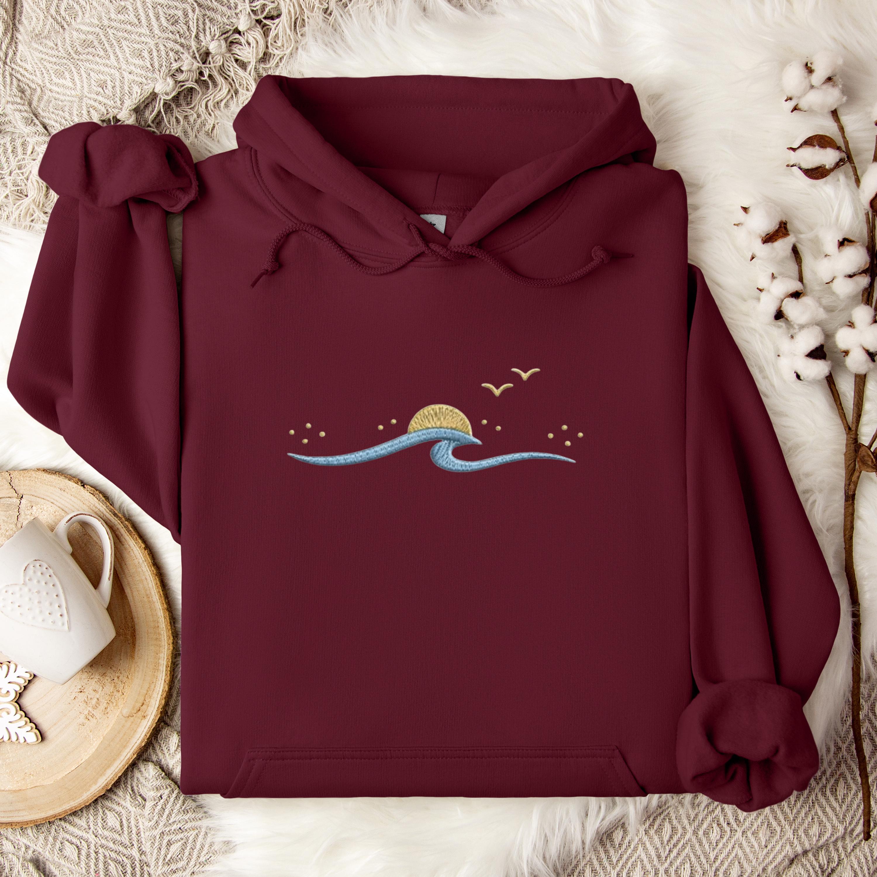 Beach Sunset Hoodie