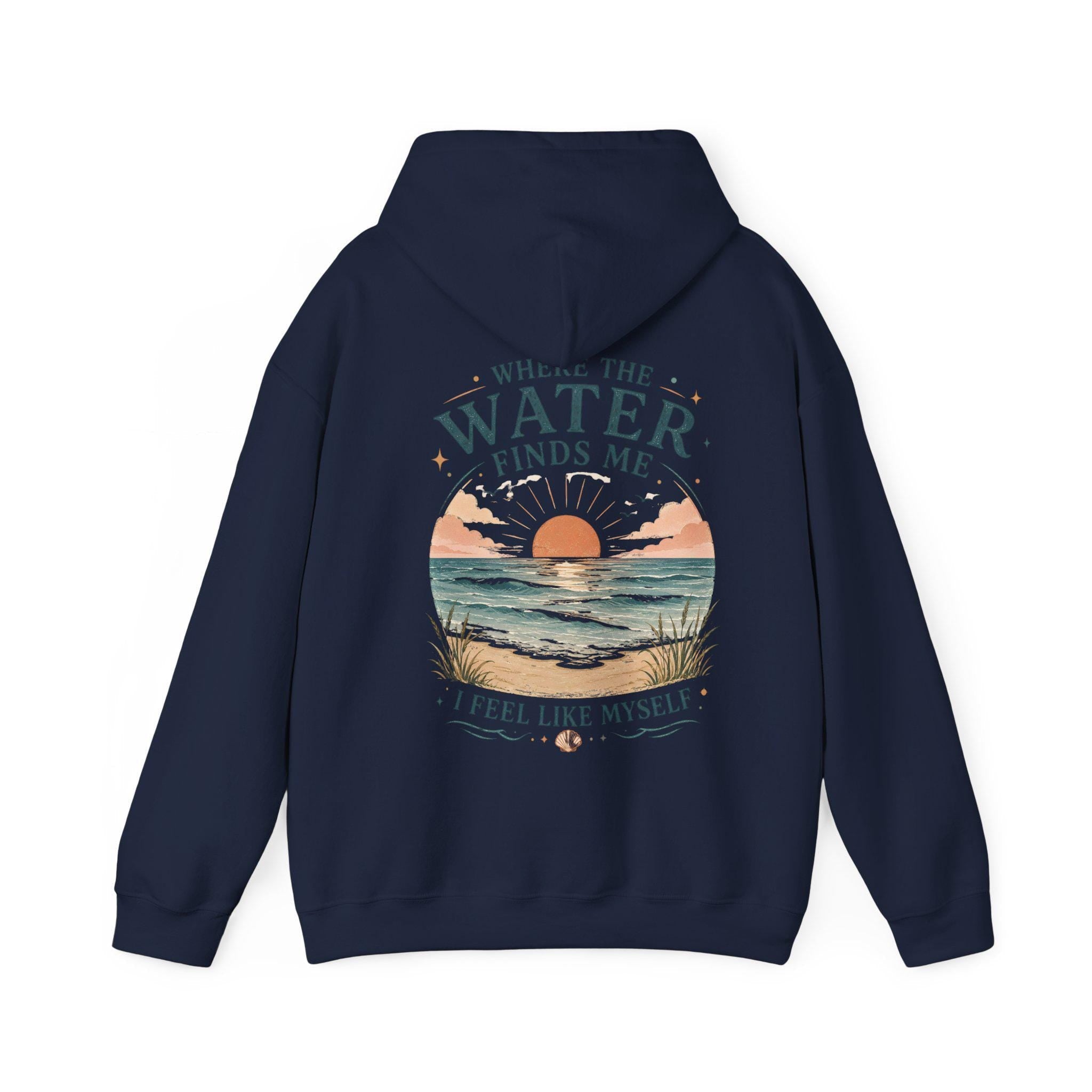 Ocean Vibes Hoodie