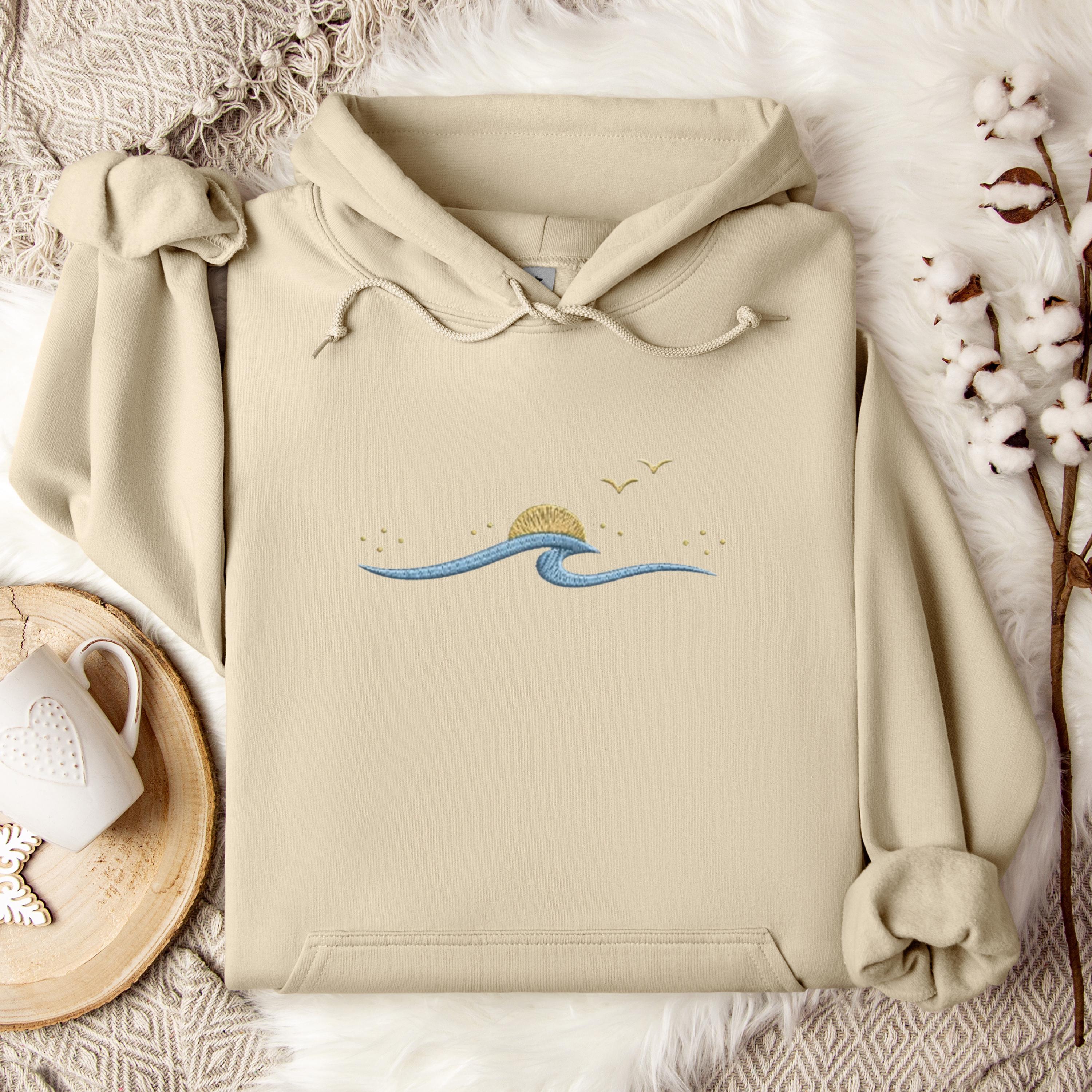 Beach Sunset Hoodie