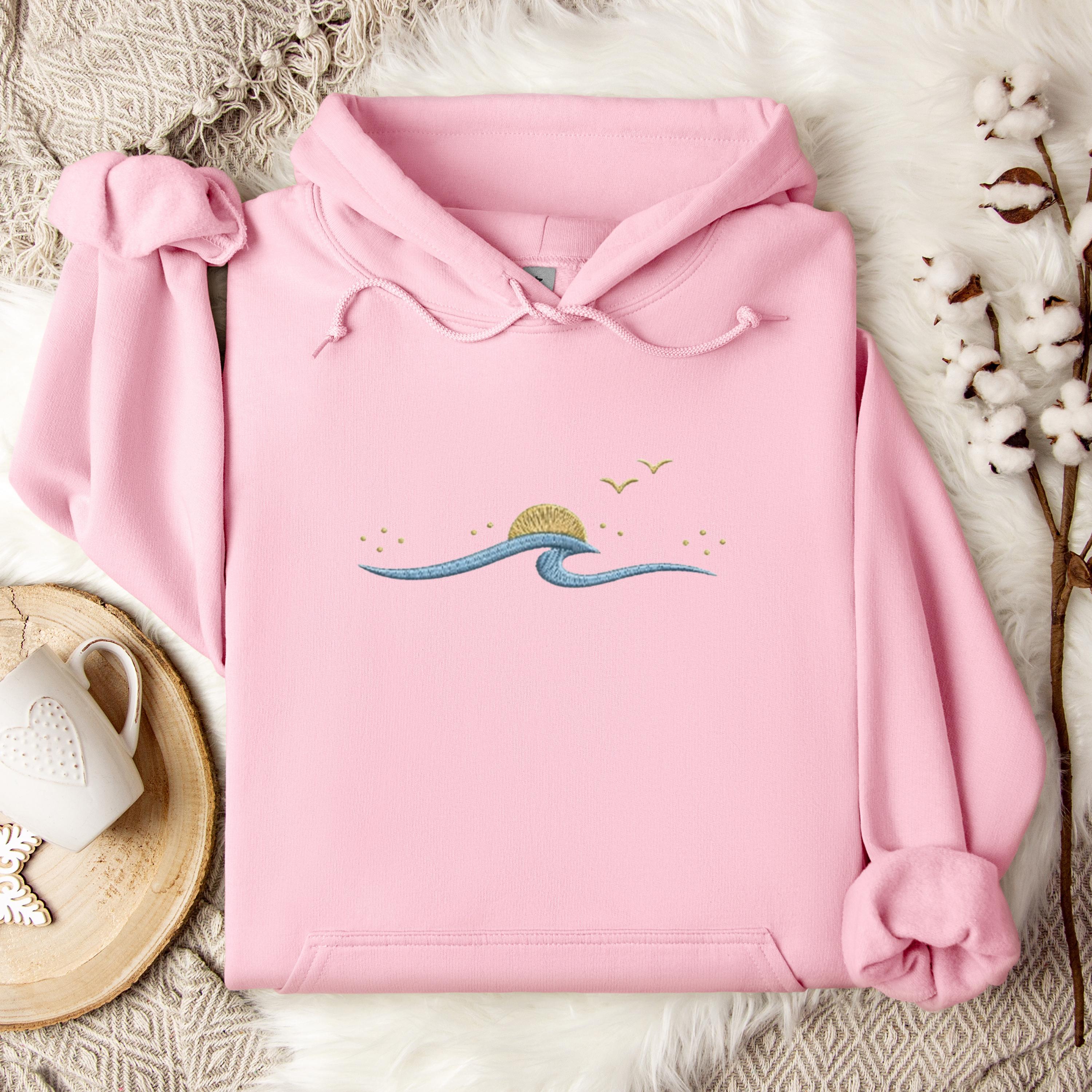 Beach Sunset Hoodie