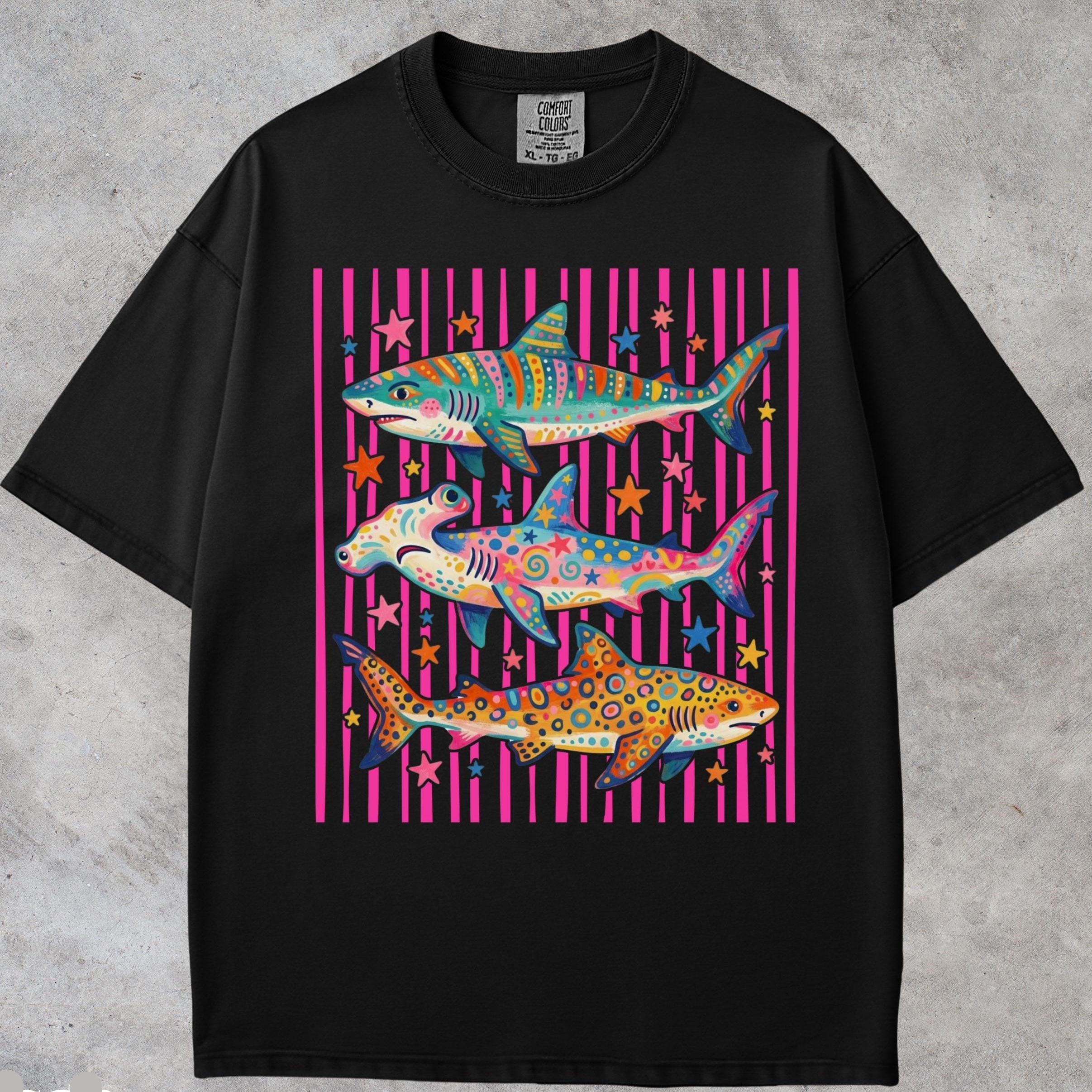 Shark Aesthetic Shirt