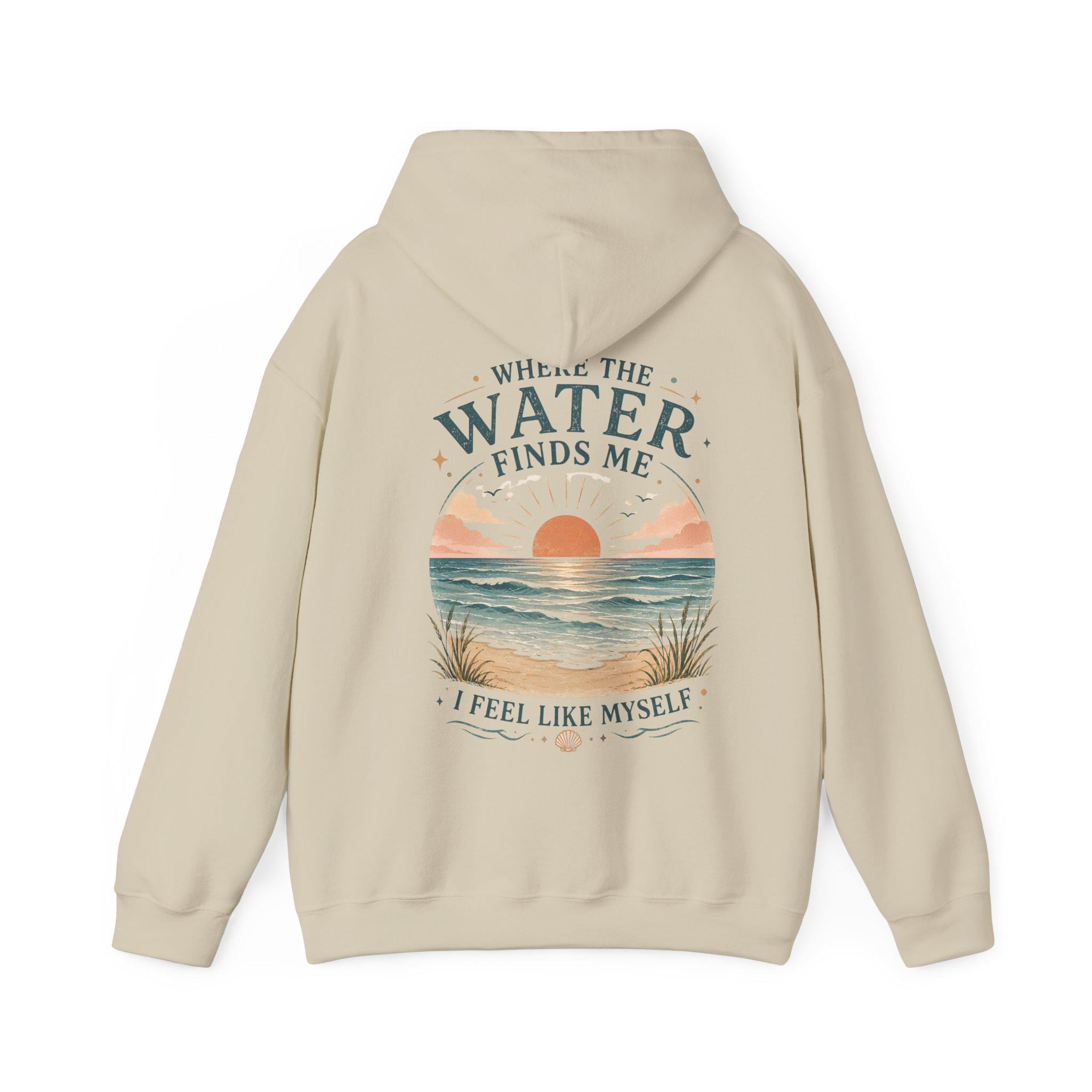 Ocean Vibes Hoodie