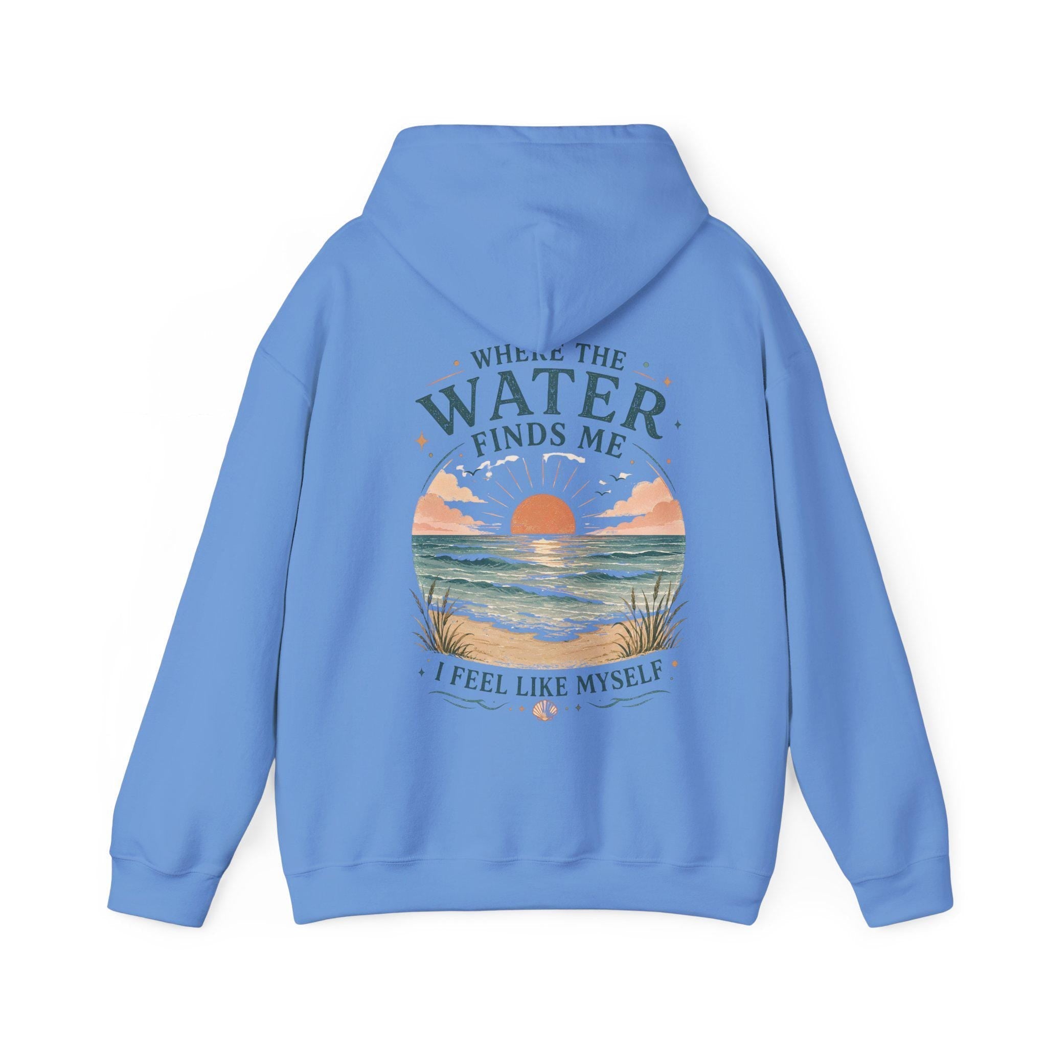 Ocean Vibes Hoodie