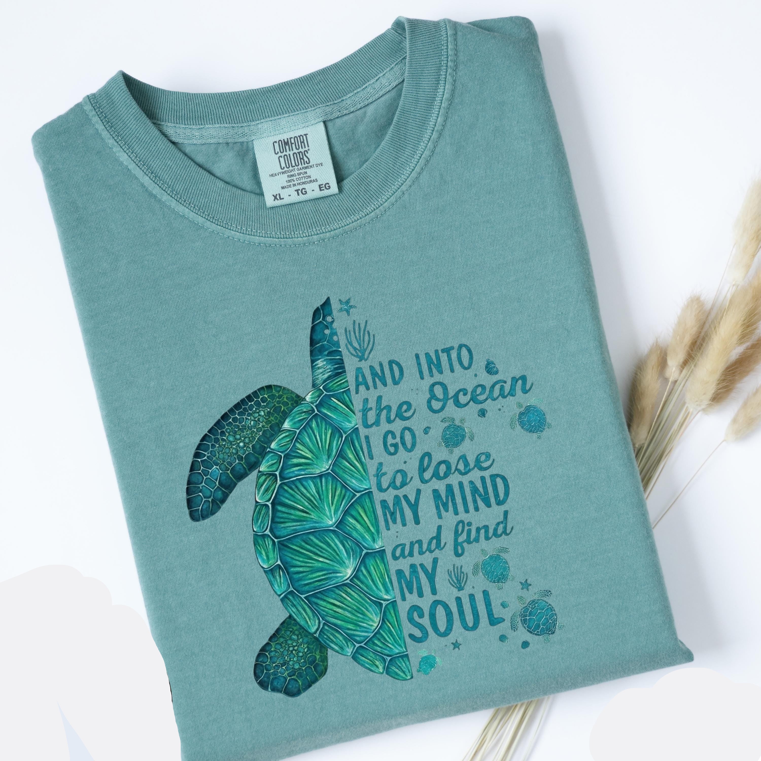 Sea Turtle Shirt
