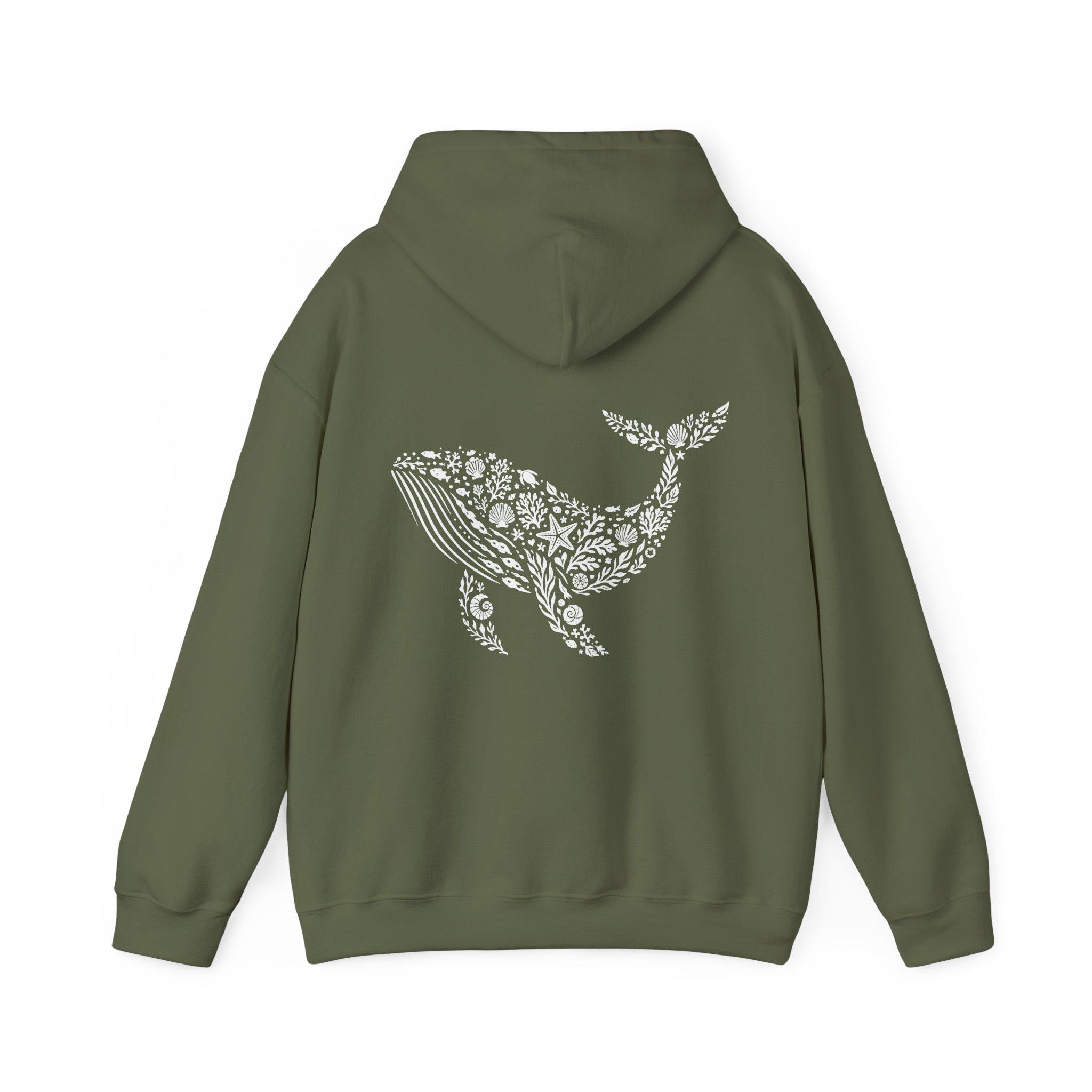 Our Whale Hoodie