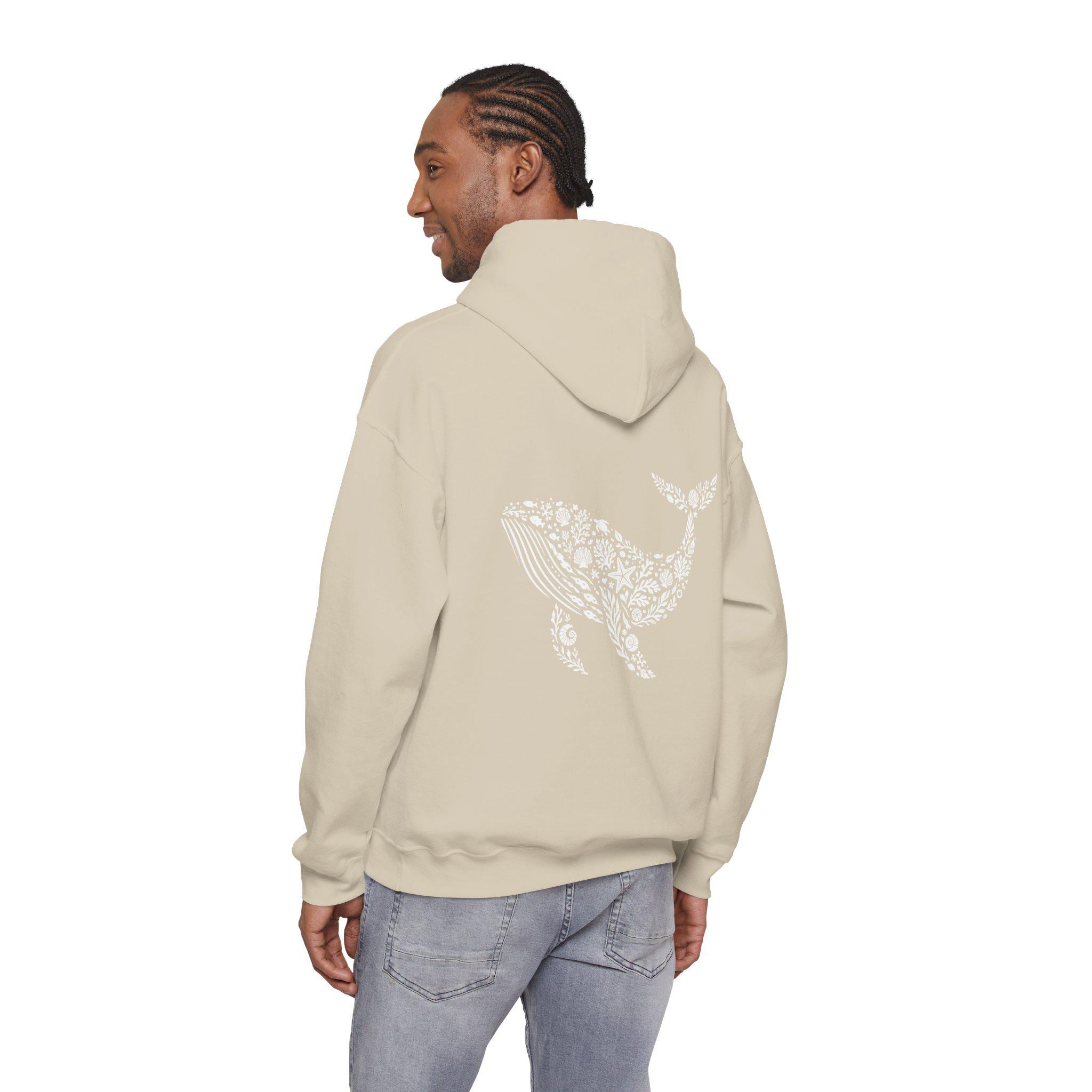 Our Whale Hoodie
