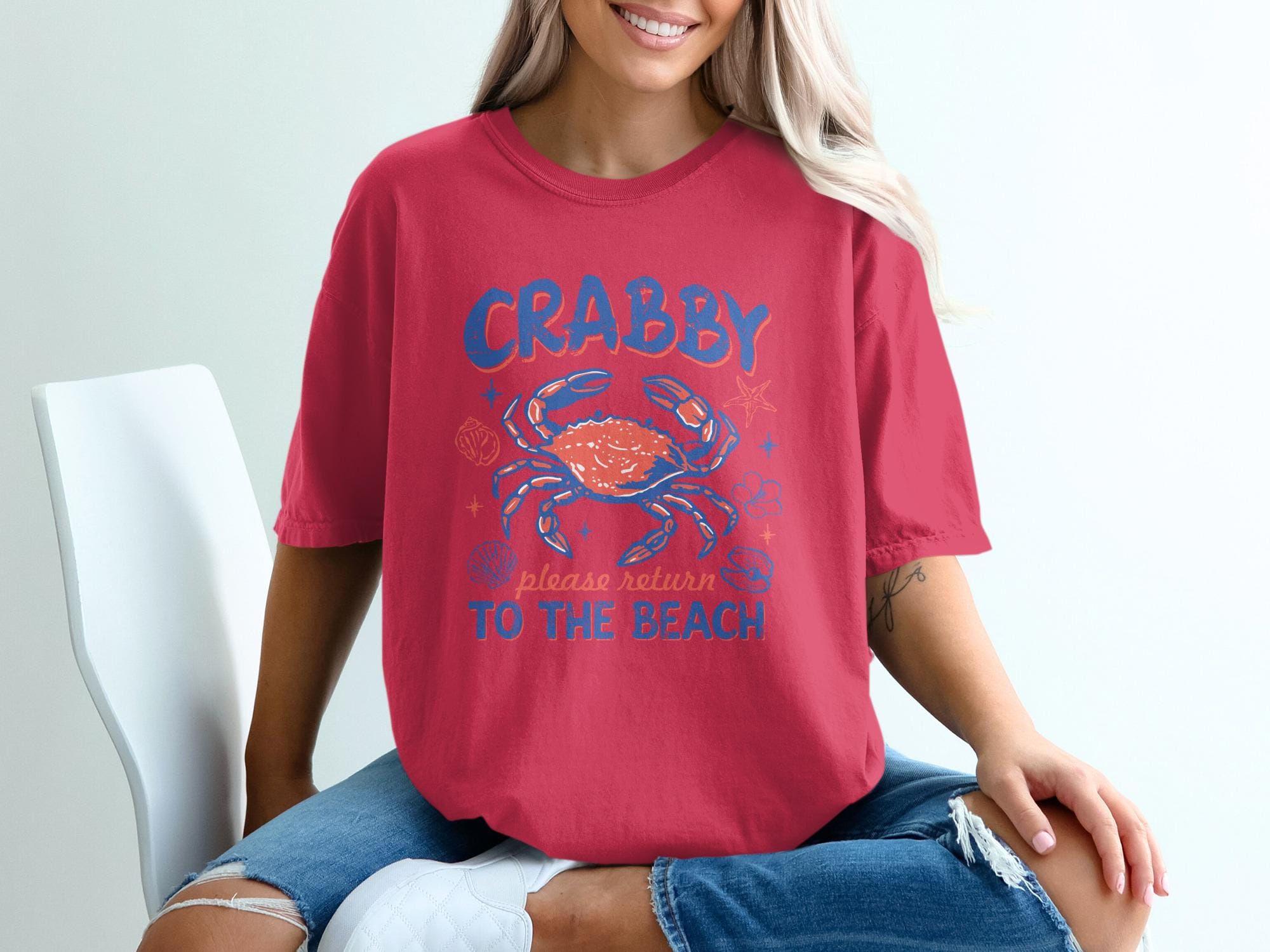 Return To The Beach T-Shirt