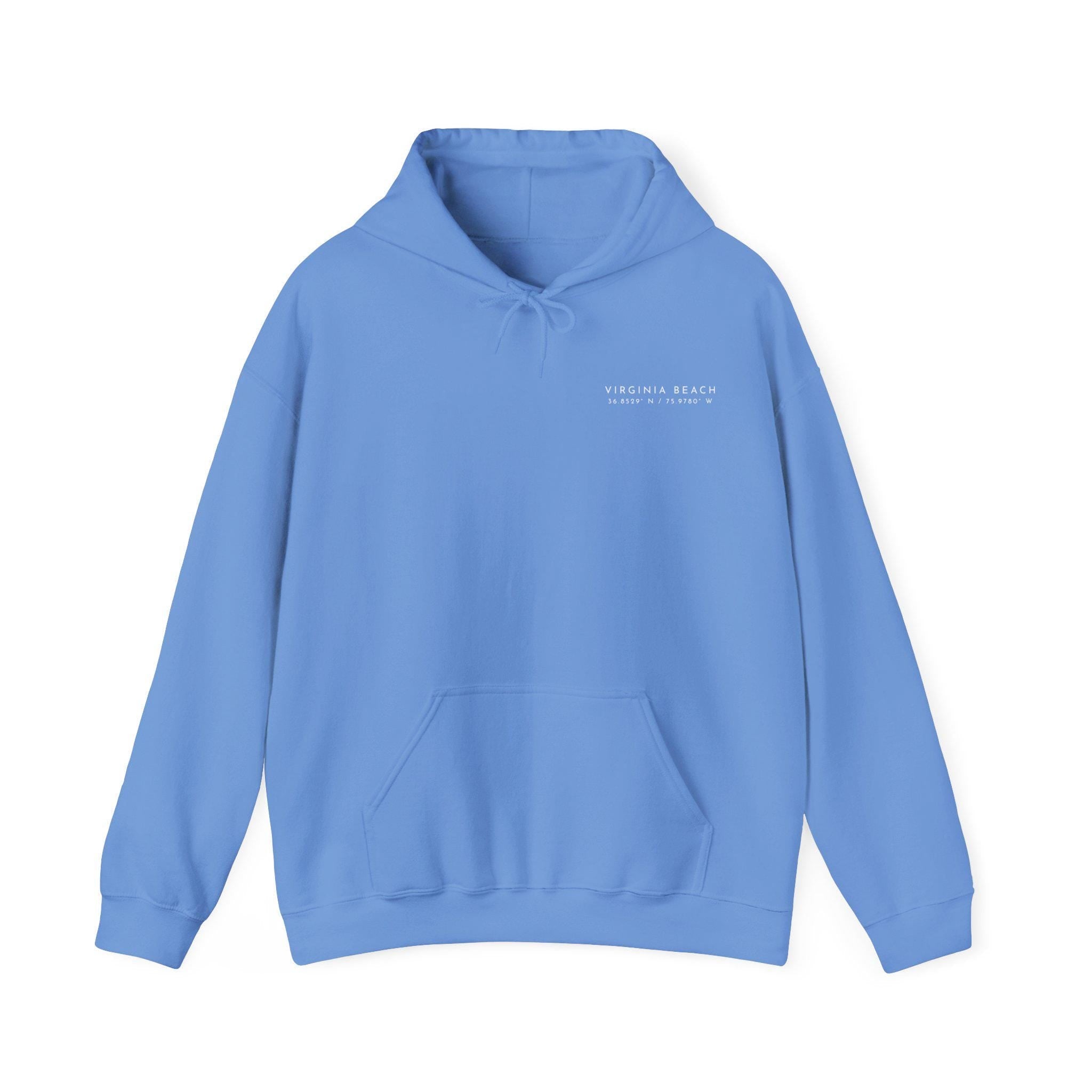 Our Whale Hoodie