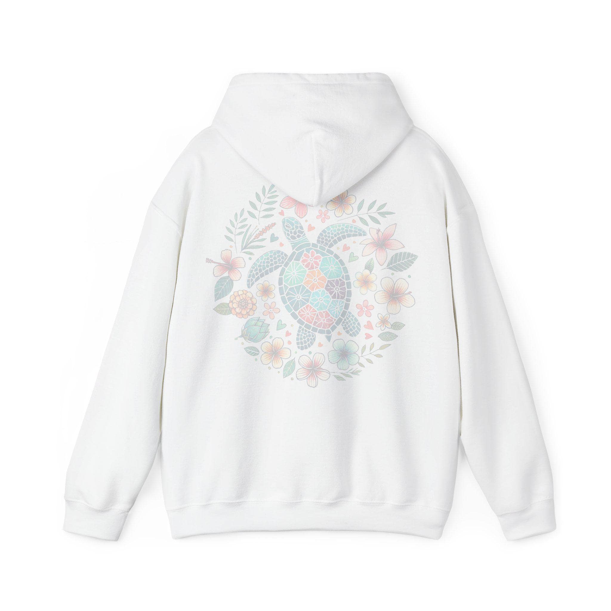 Sea Turtle Hoodie New