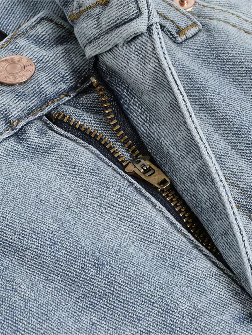 Arc Panel Jeans
