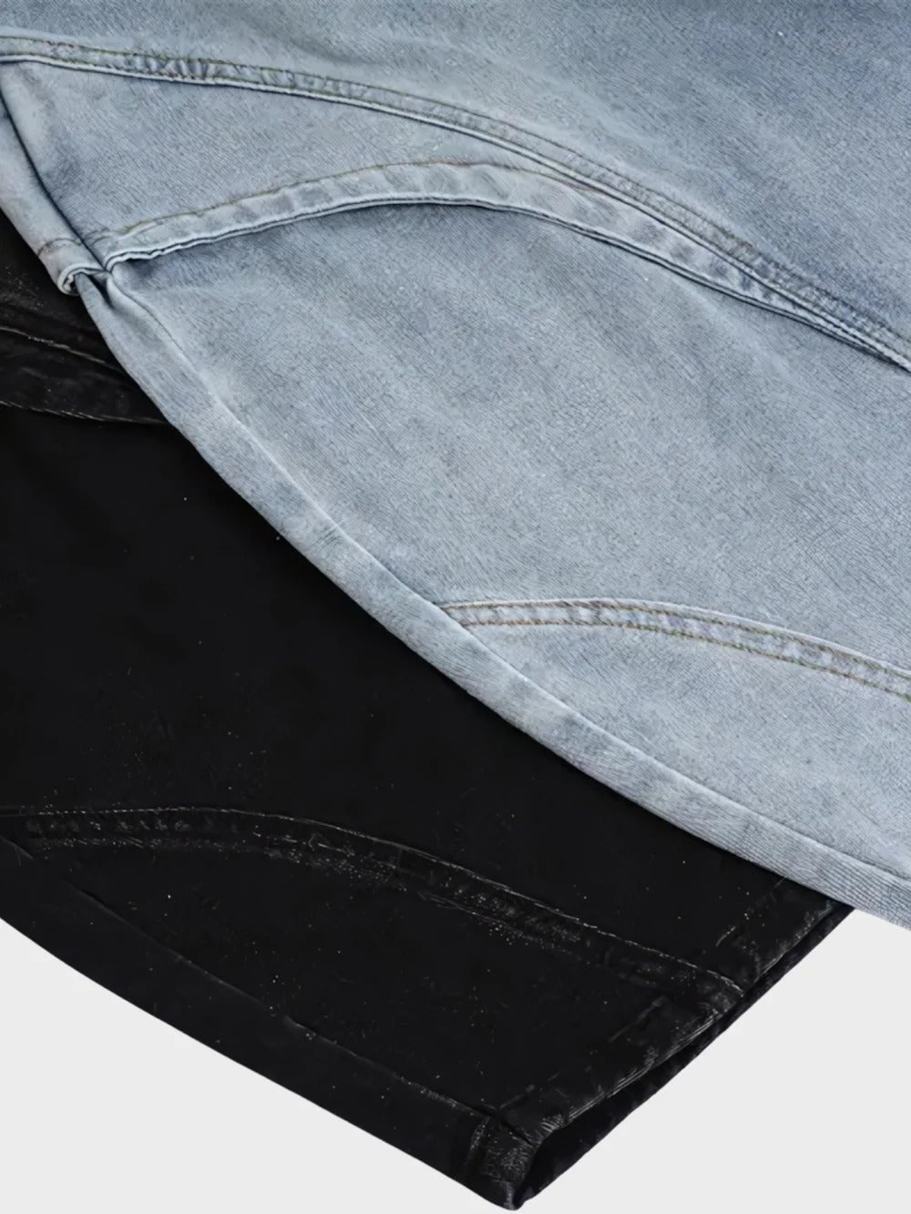 Arc Panel Jeans