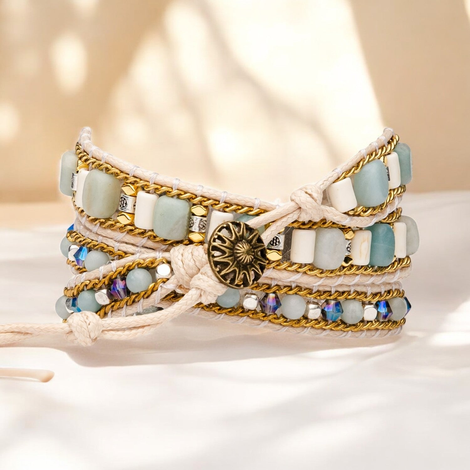 Lucid Amazonite Apple Watch Strap