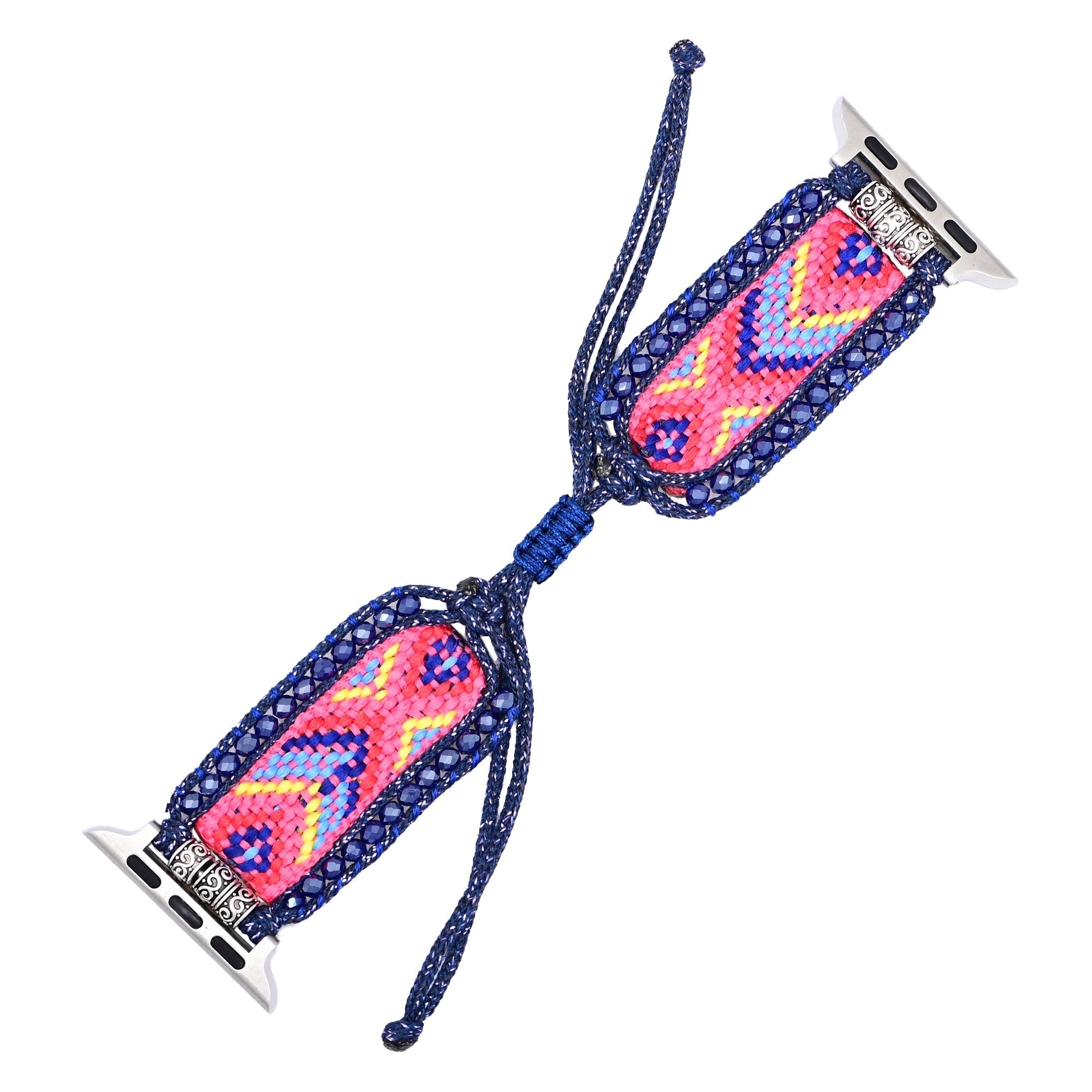 Midnight Magenta Apple Watch Strap