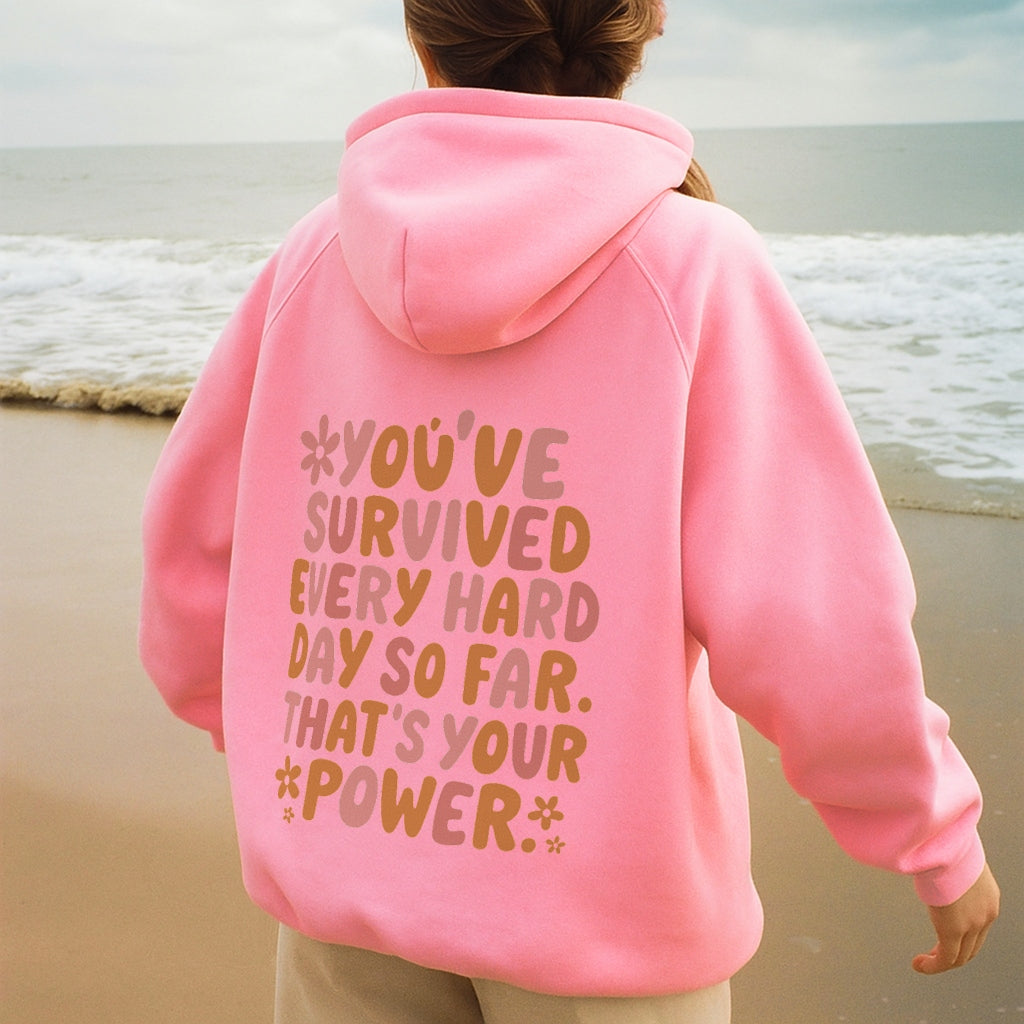 Soft Warrior Hoodie