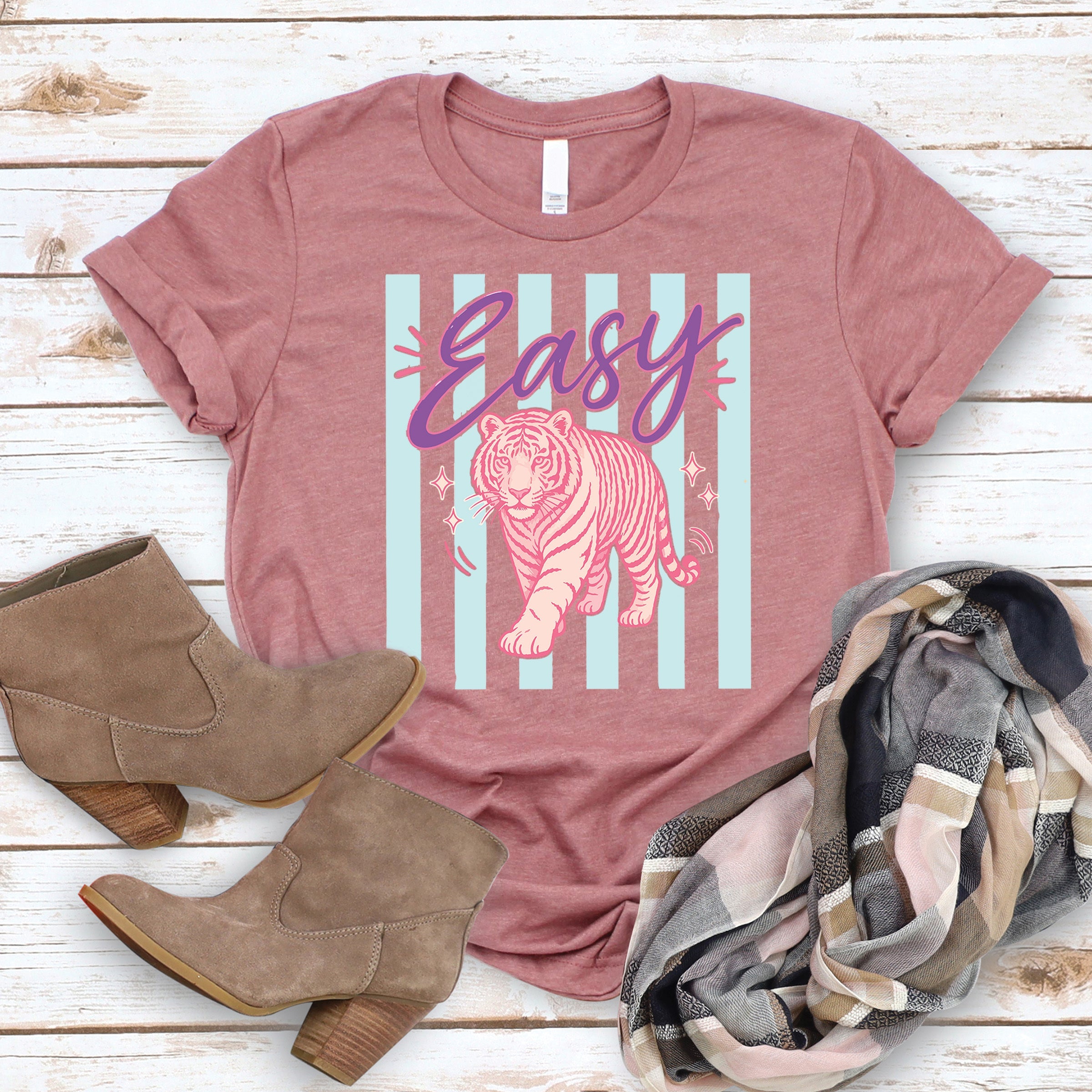 Easy Tiger Tee